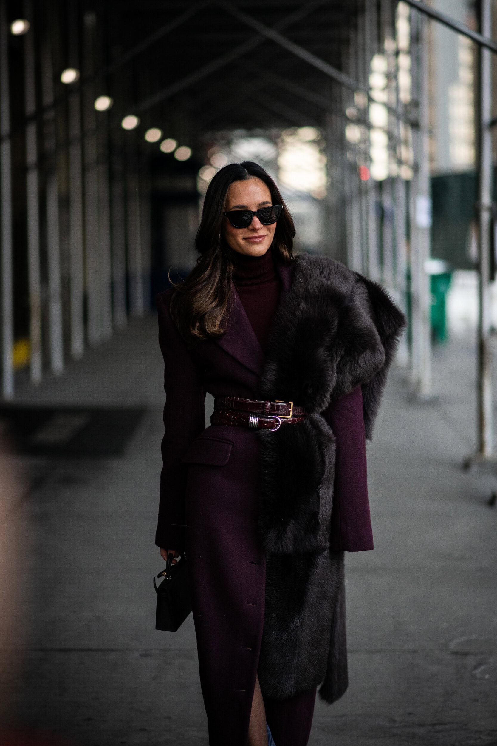 New York New York Street Style Fall 2026 Shows