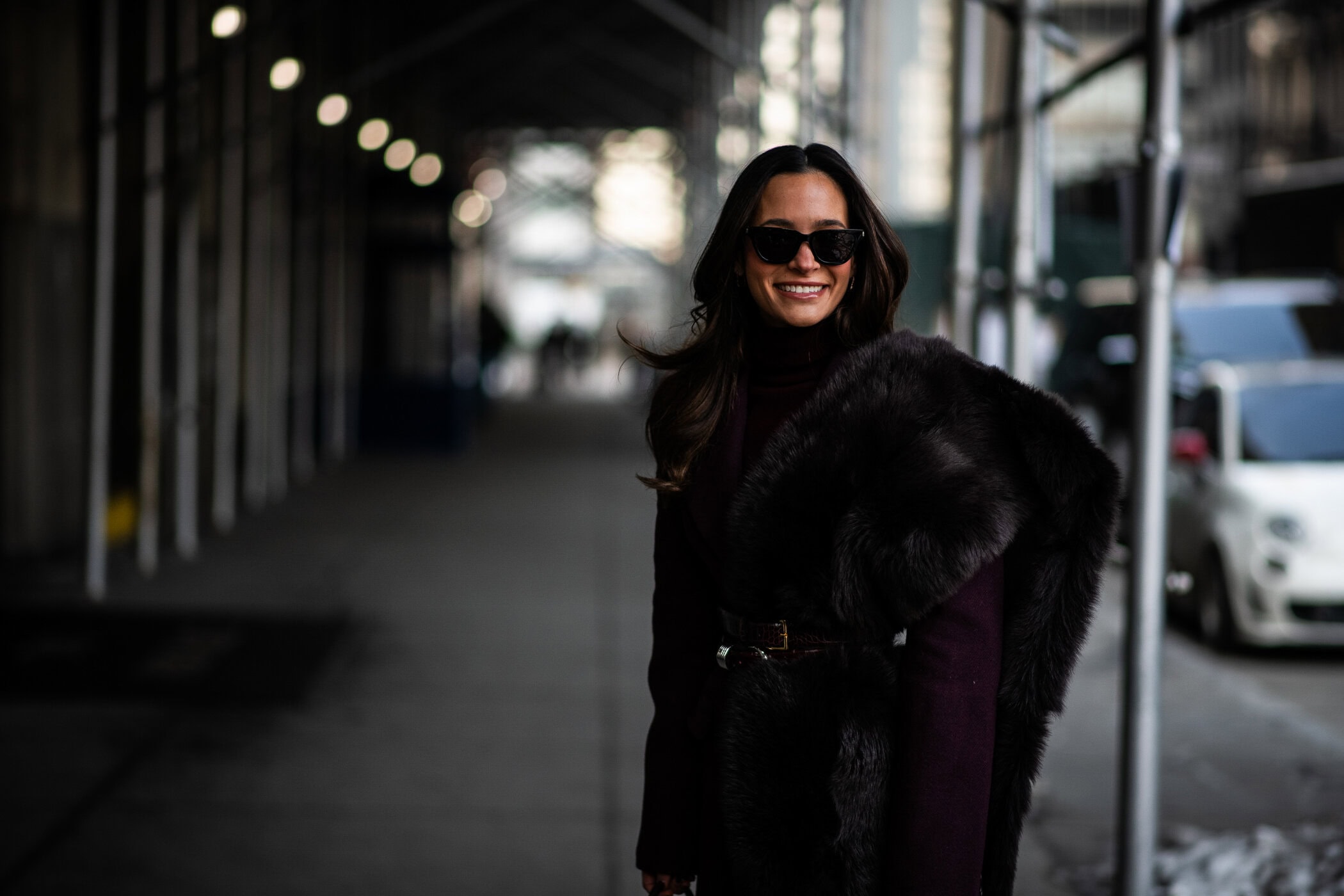 New York New York Street Style Fall 2026 Shows