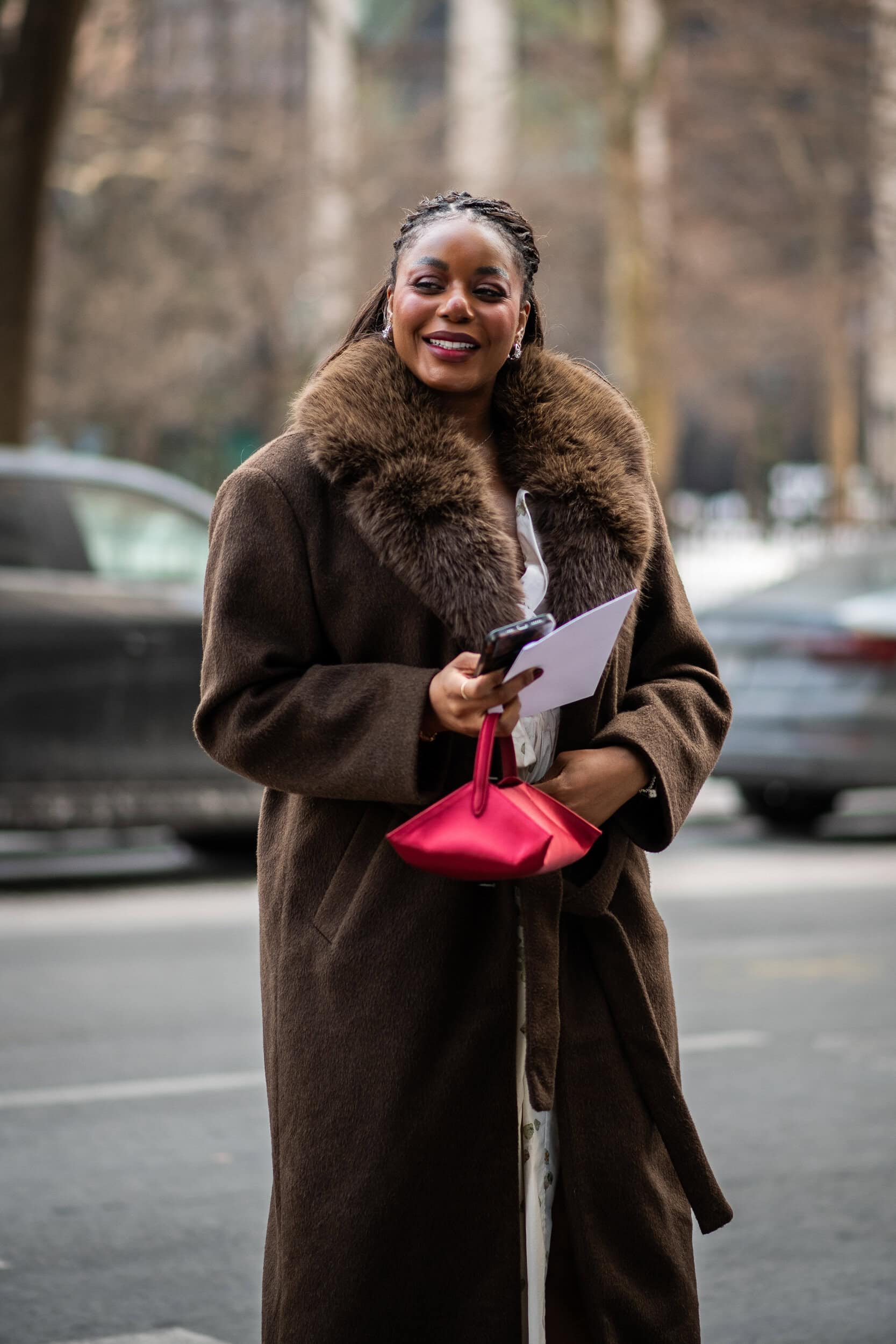 New York New York Street Style Fall 2026 Shows