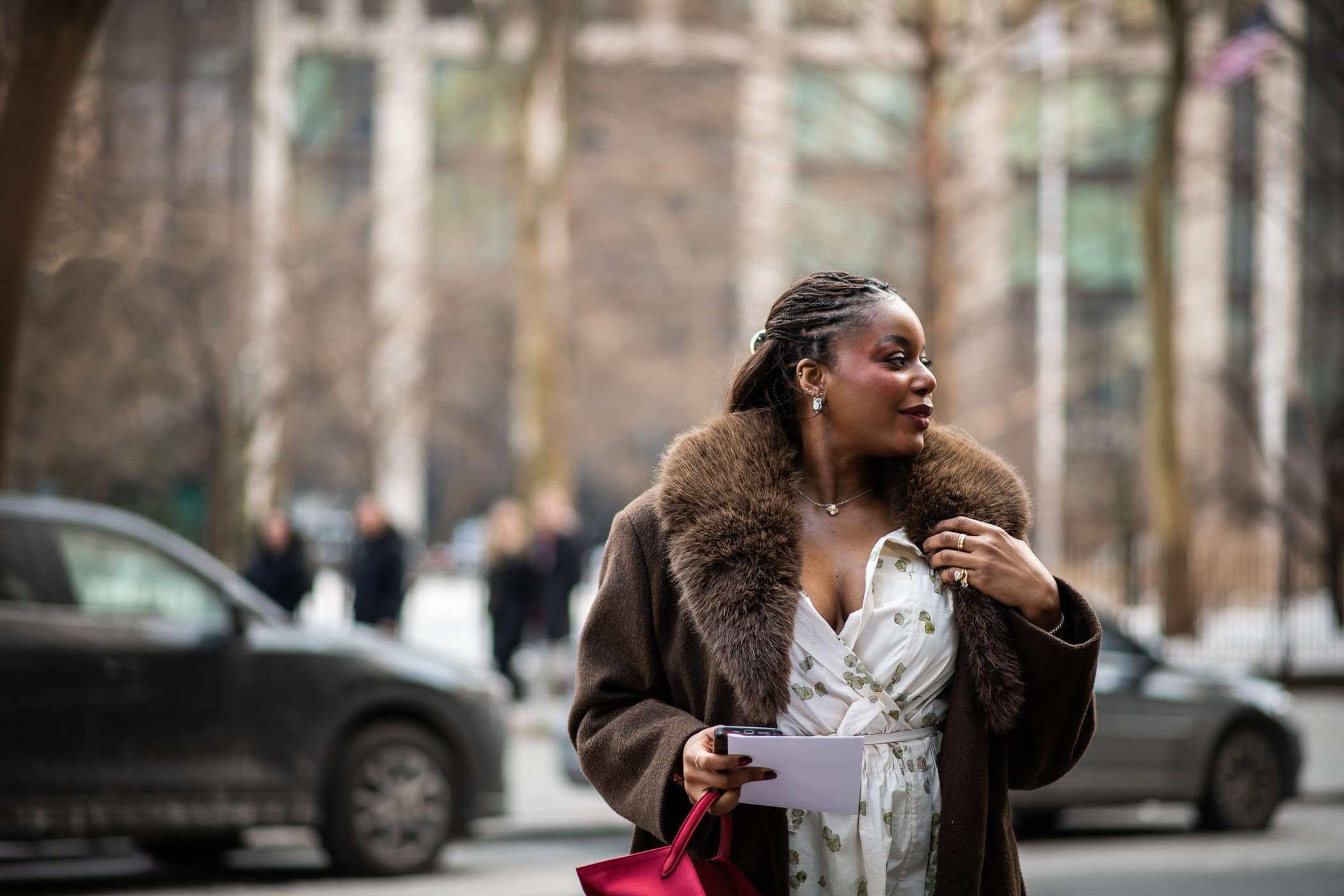 New York New York Street Style Fall 2026 Shows