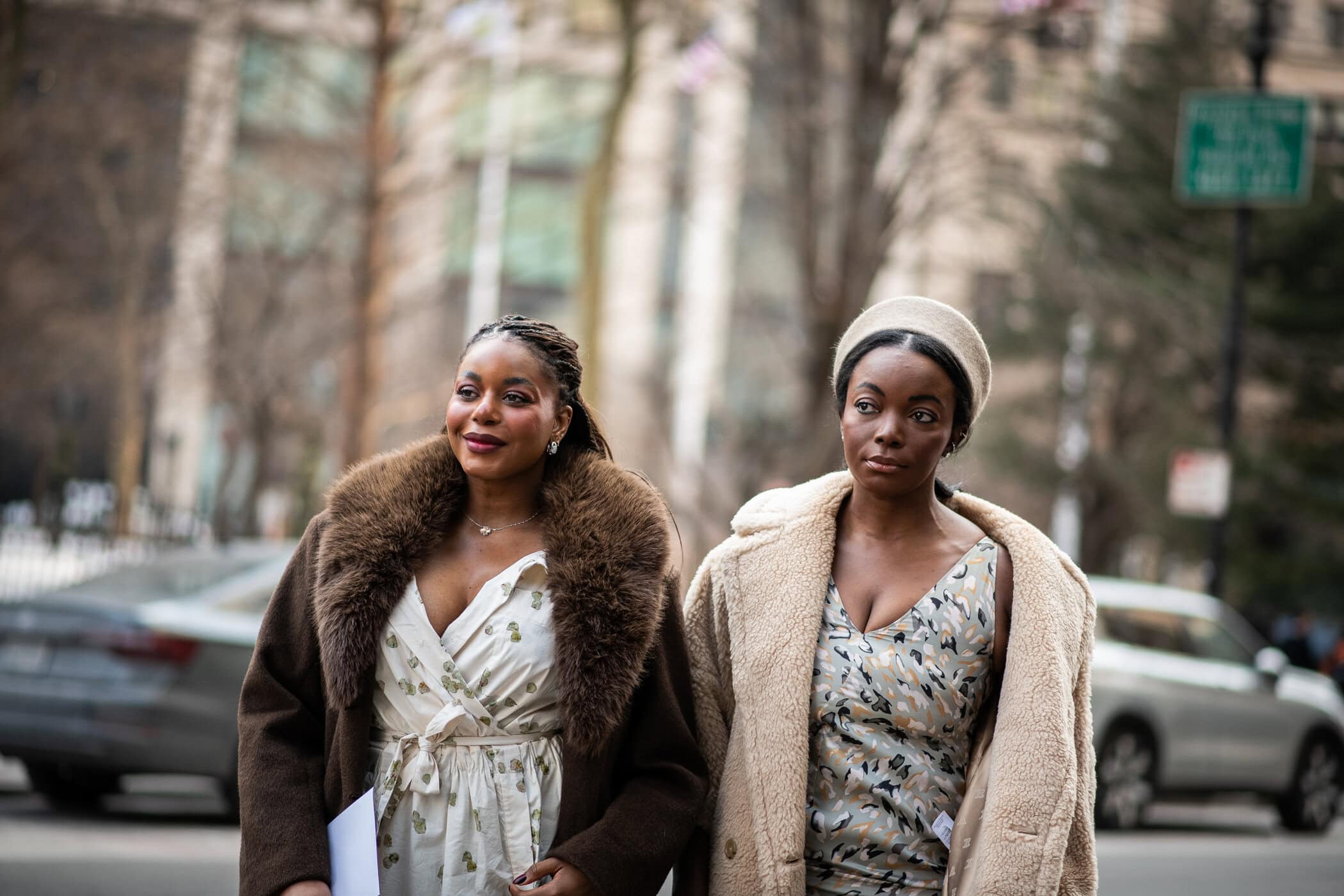 New York New York Street Style Fall 2026 Shows