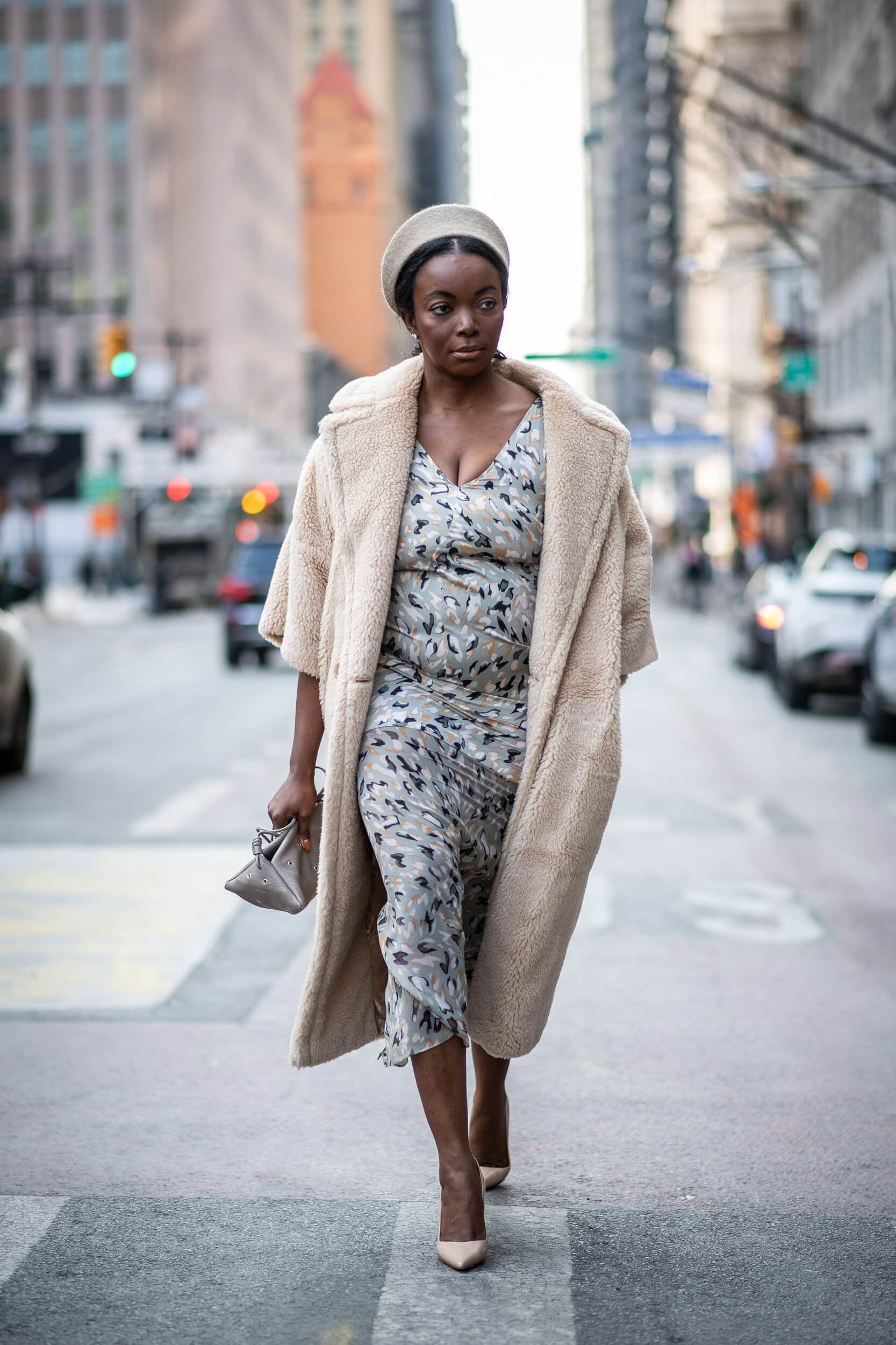 New York New York Street Style Fall 2026 Shows