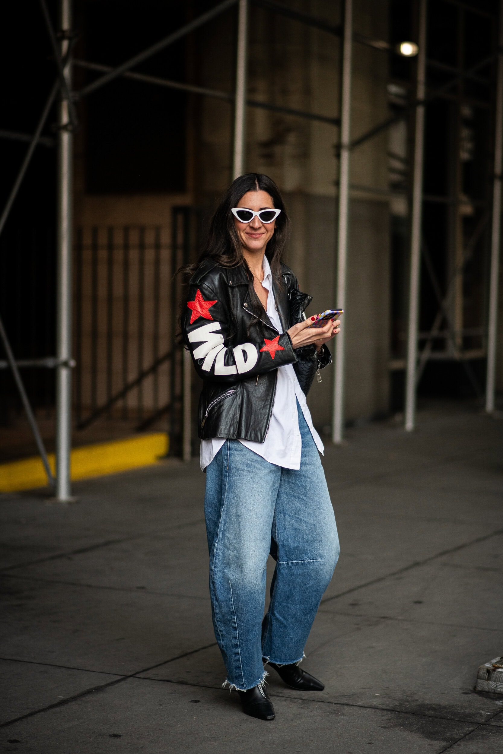 New York New York Street Style Fall 2026 Shows