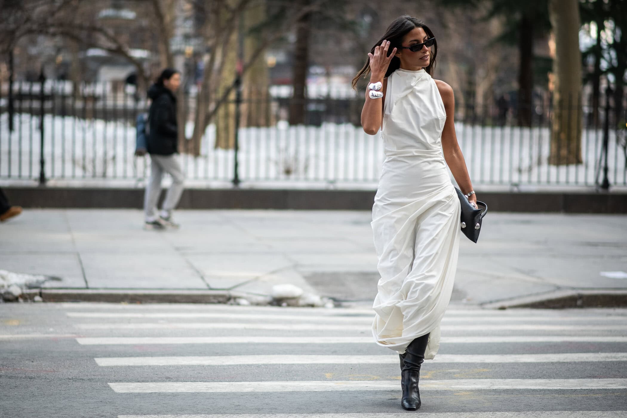 New York New York Street Style Fall 2026 Shows