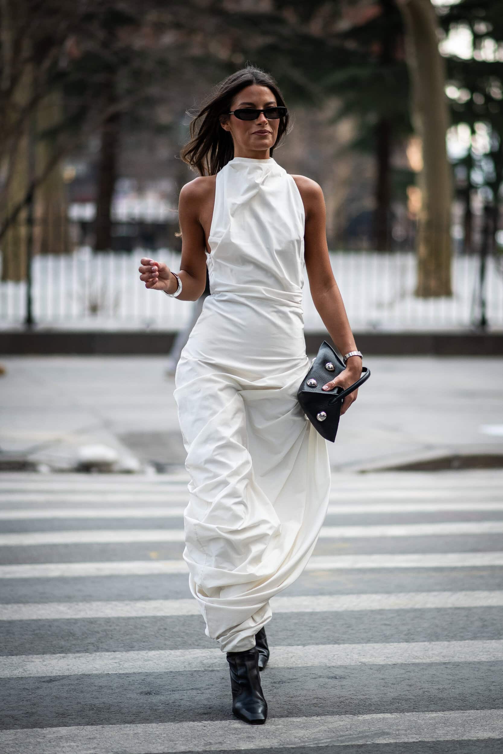 New York New York Street Style Fall 2026 Shows