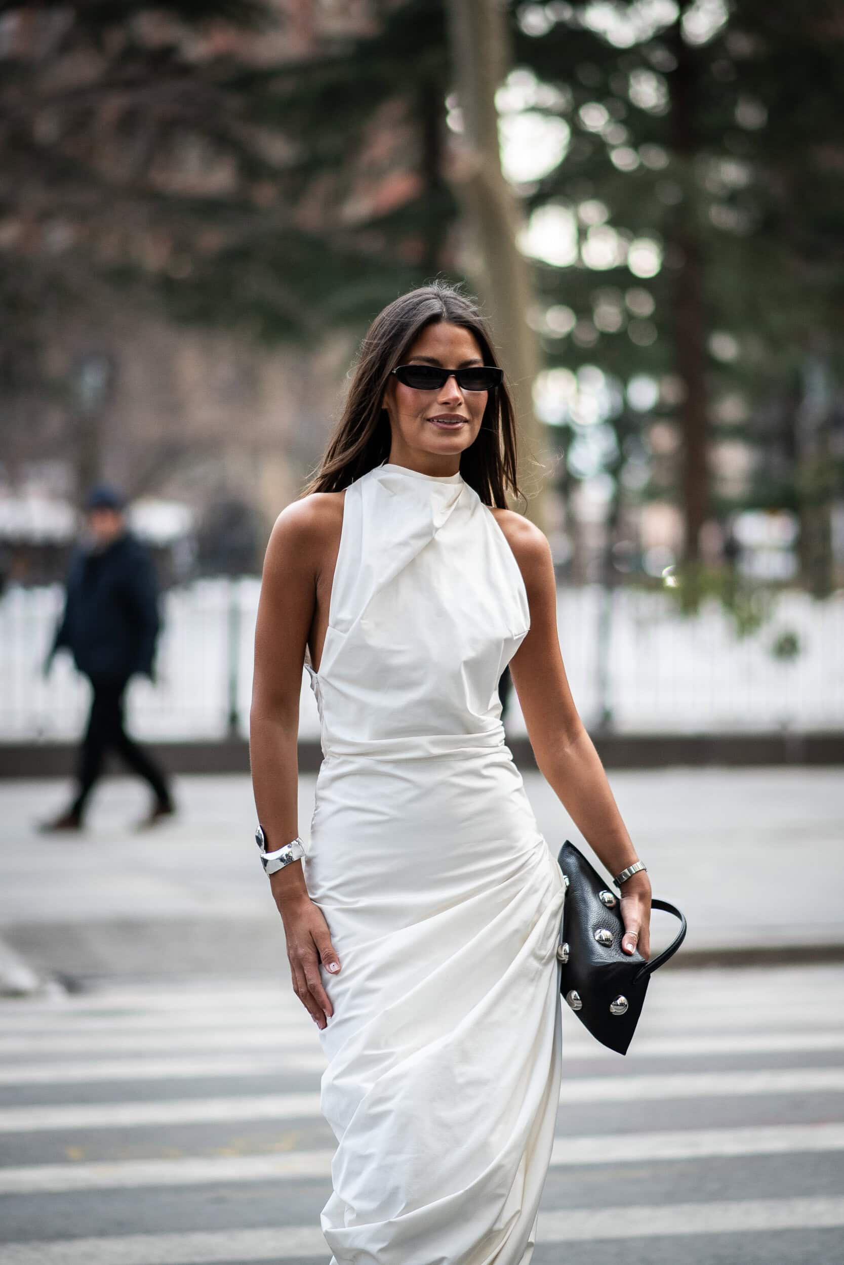 New York New York Street Style Fall 2026 Shows