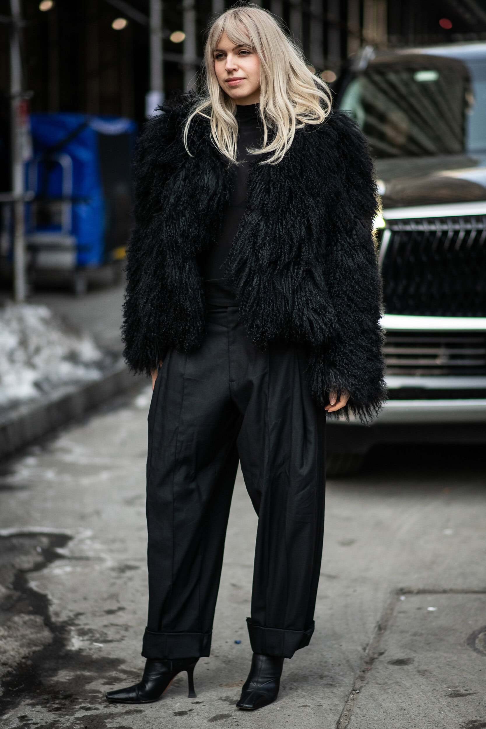 New York New York Street Style Fall 2026 Shows