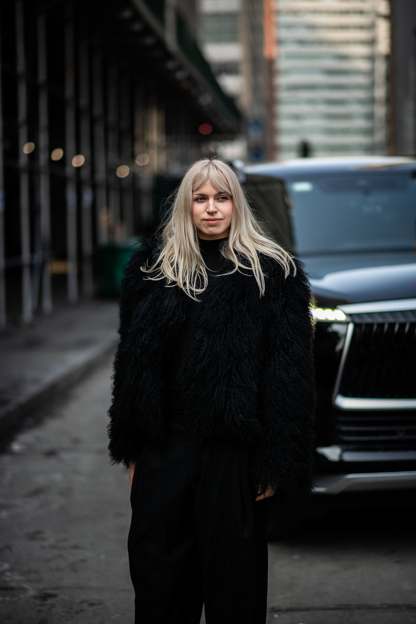 New York New York Street Style Fall 2026 Shows