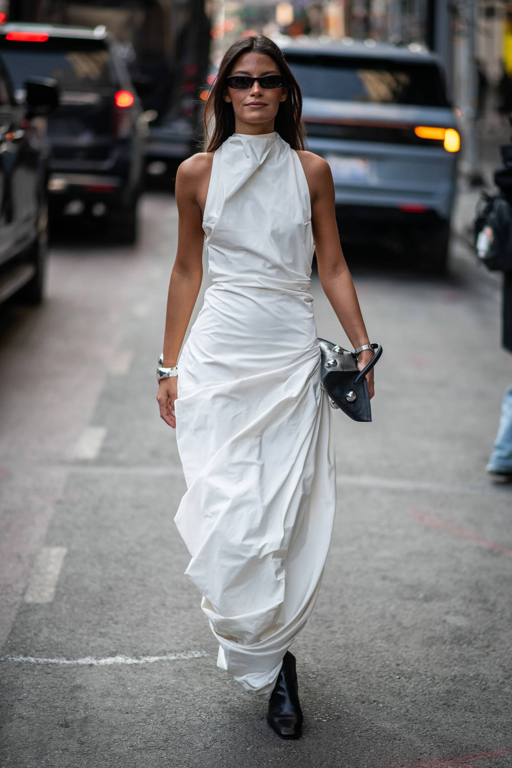 New York New York Street Style Fall 2026 Shows