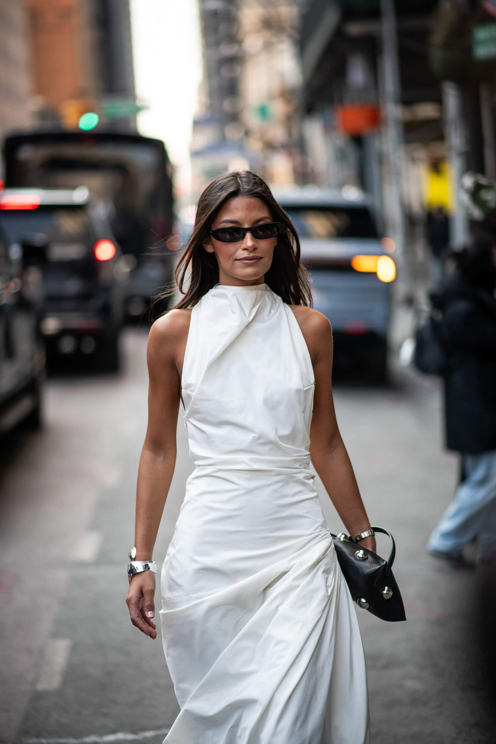 New York New York Street Style Fall 2026 Shows