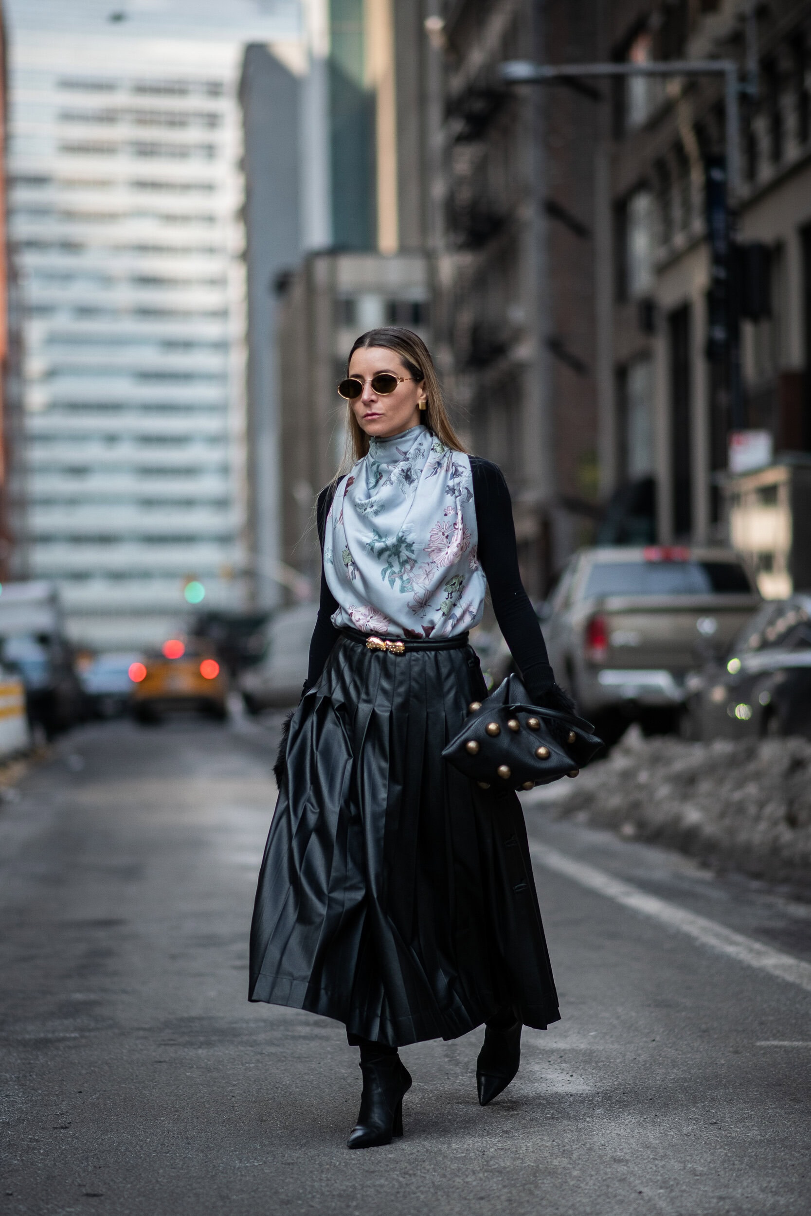 New York New York Street Style Fall 2026 Shows