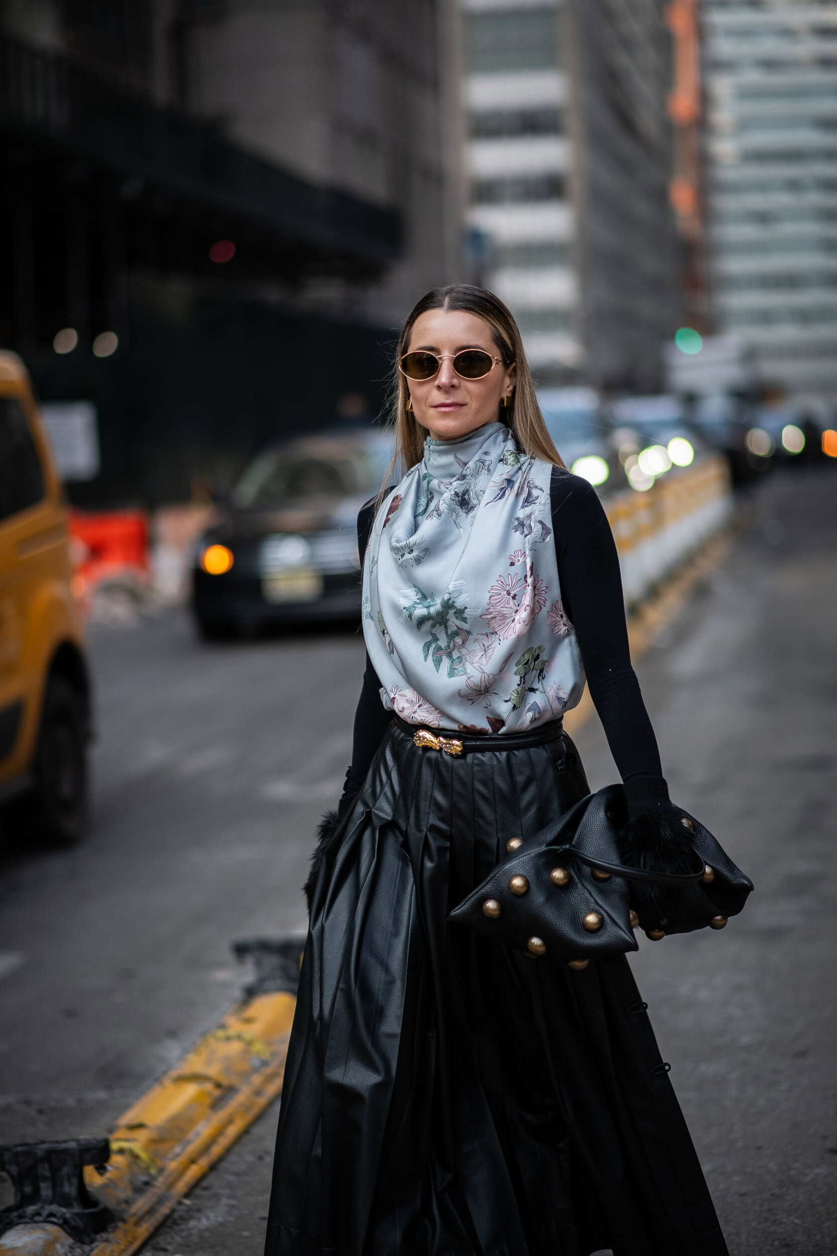 New York New York Street Style Fall 2026 Shows