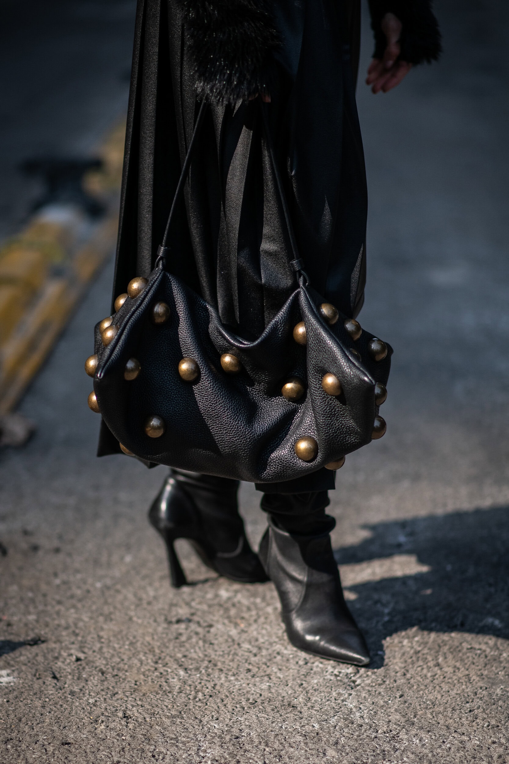 New York New York Street Style Fall 2026 Shows