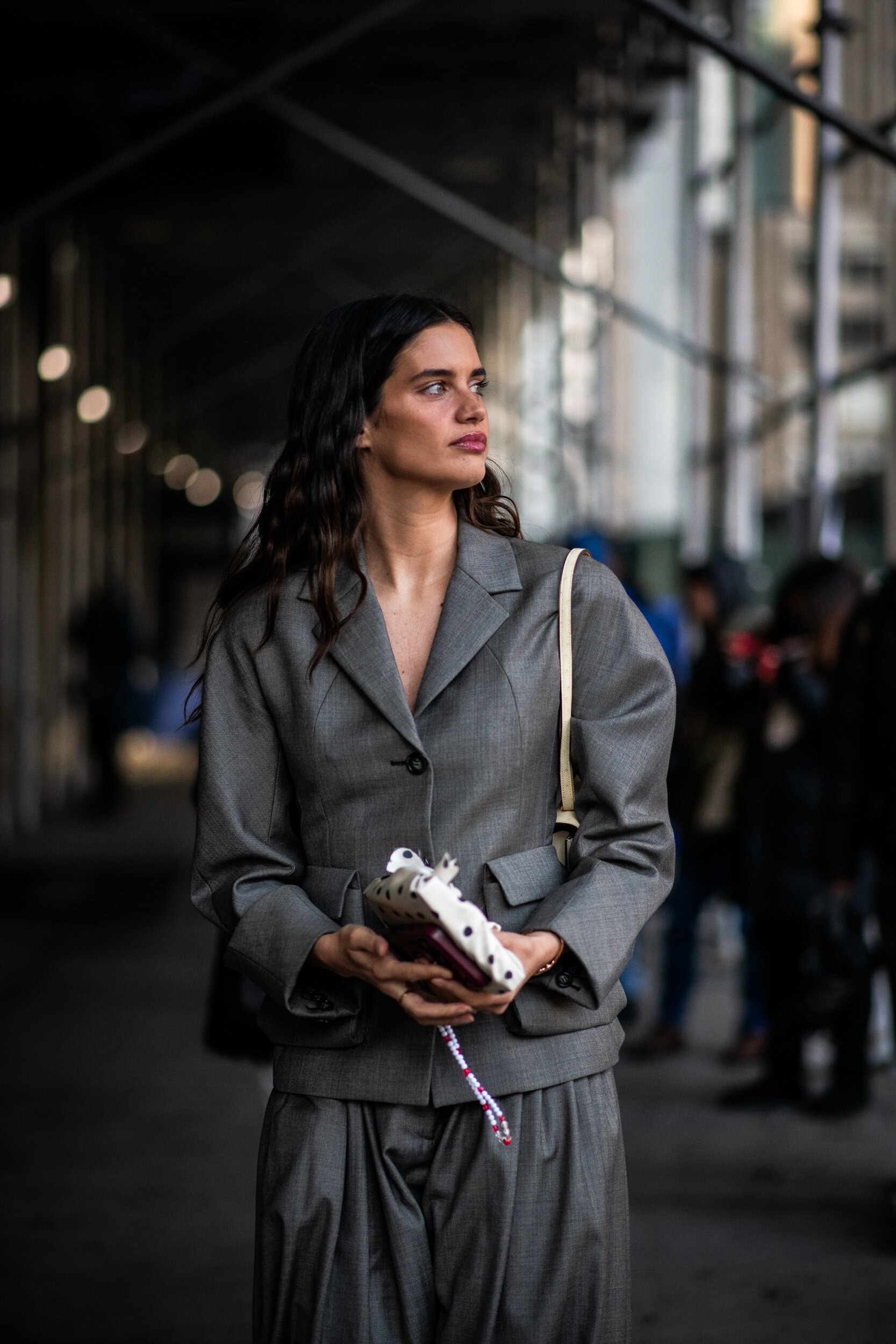 New York New York Street Style Fall 2026 Shows