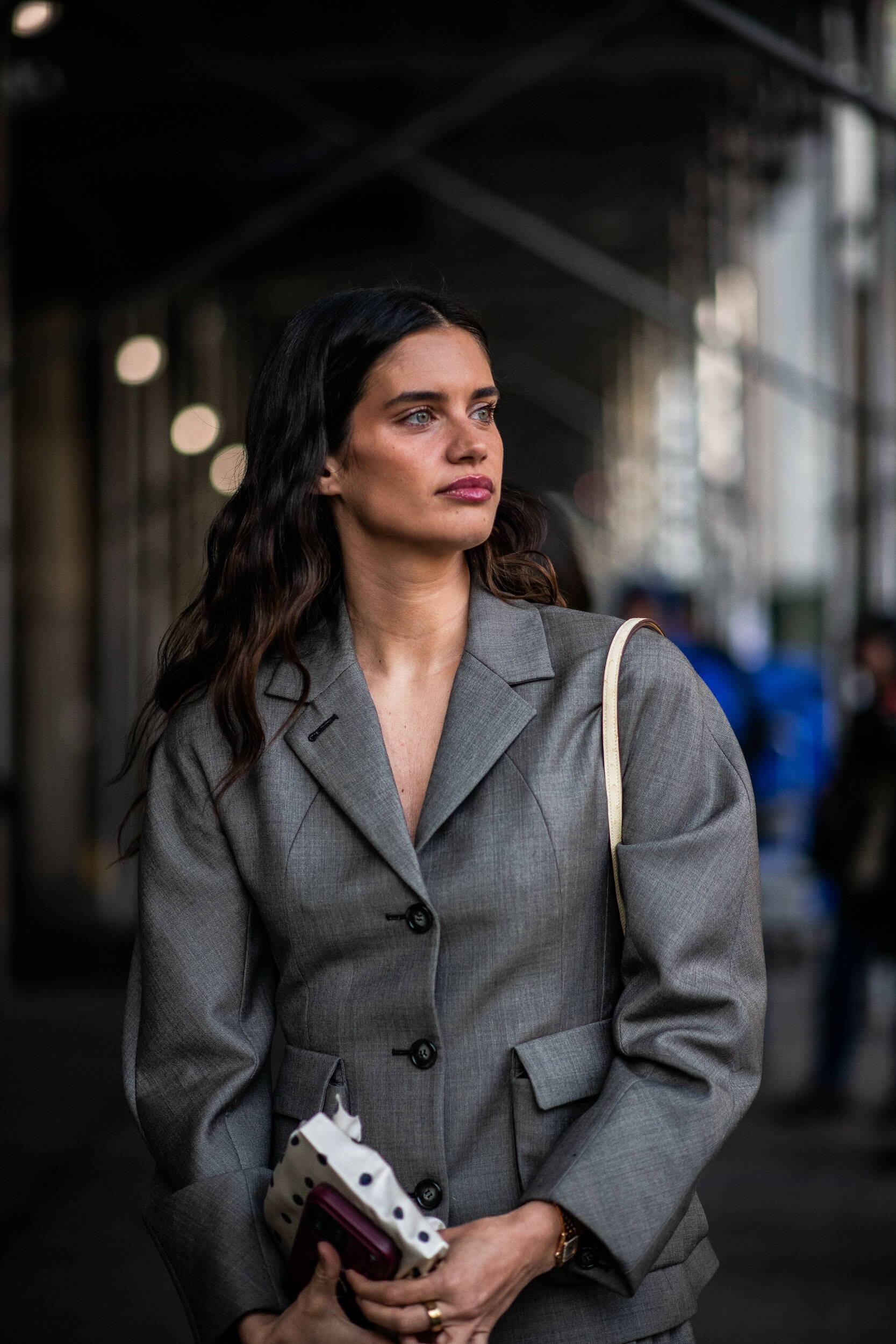 New York New York Street Style Fall 2026 Shows