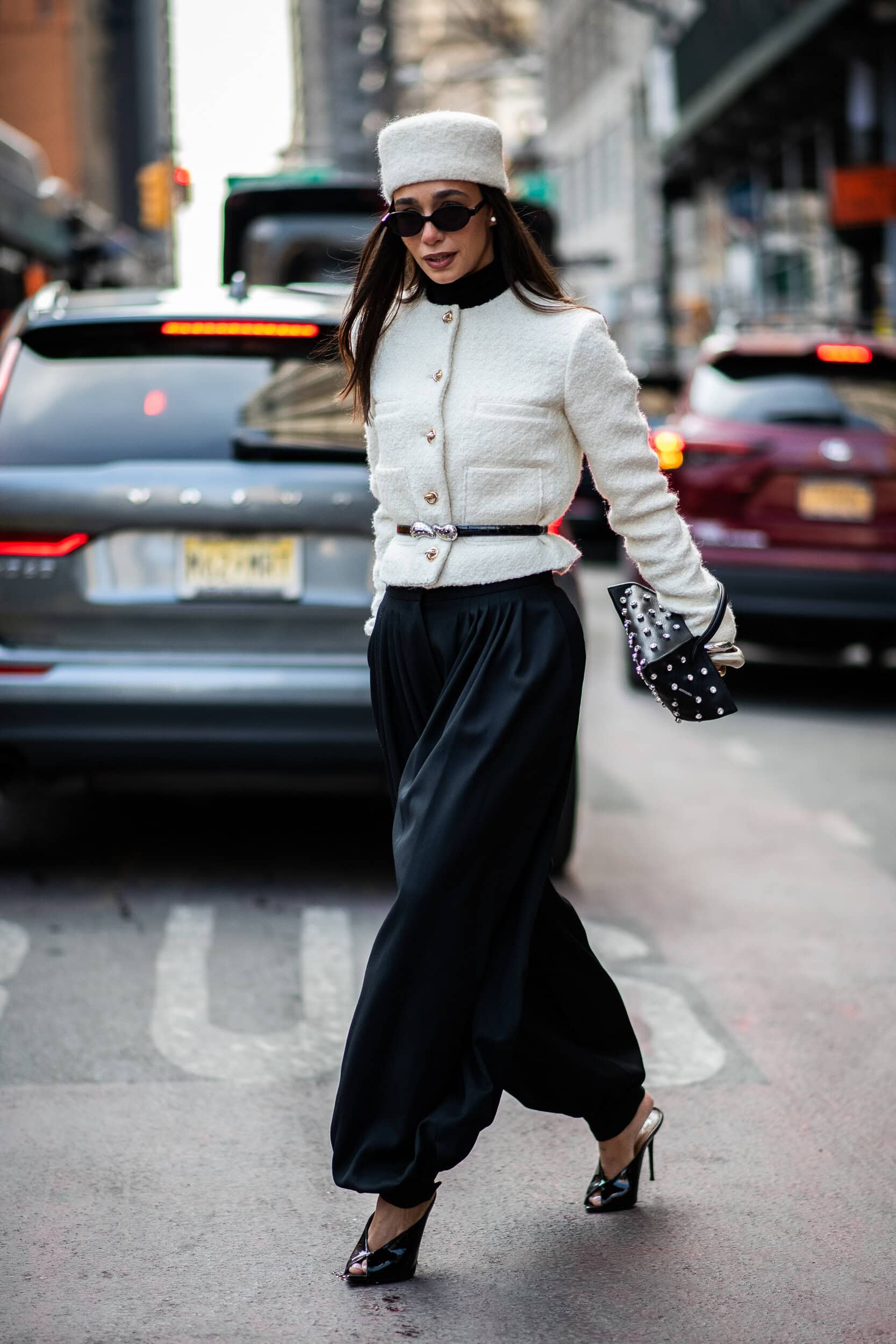 New York New York Street Style Fall 2026 Shows