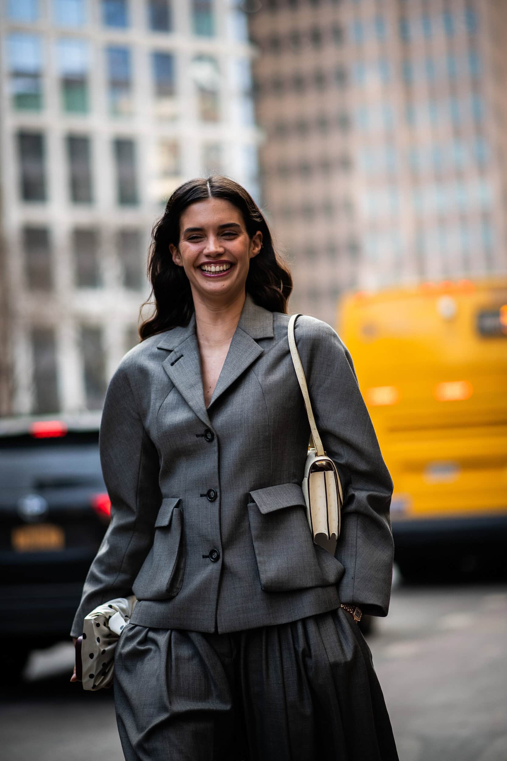 New York New York Street Style Fall 2026 Shows