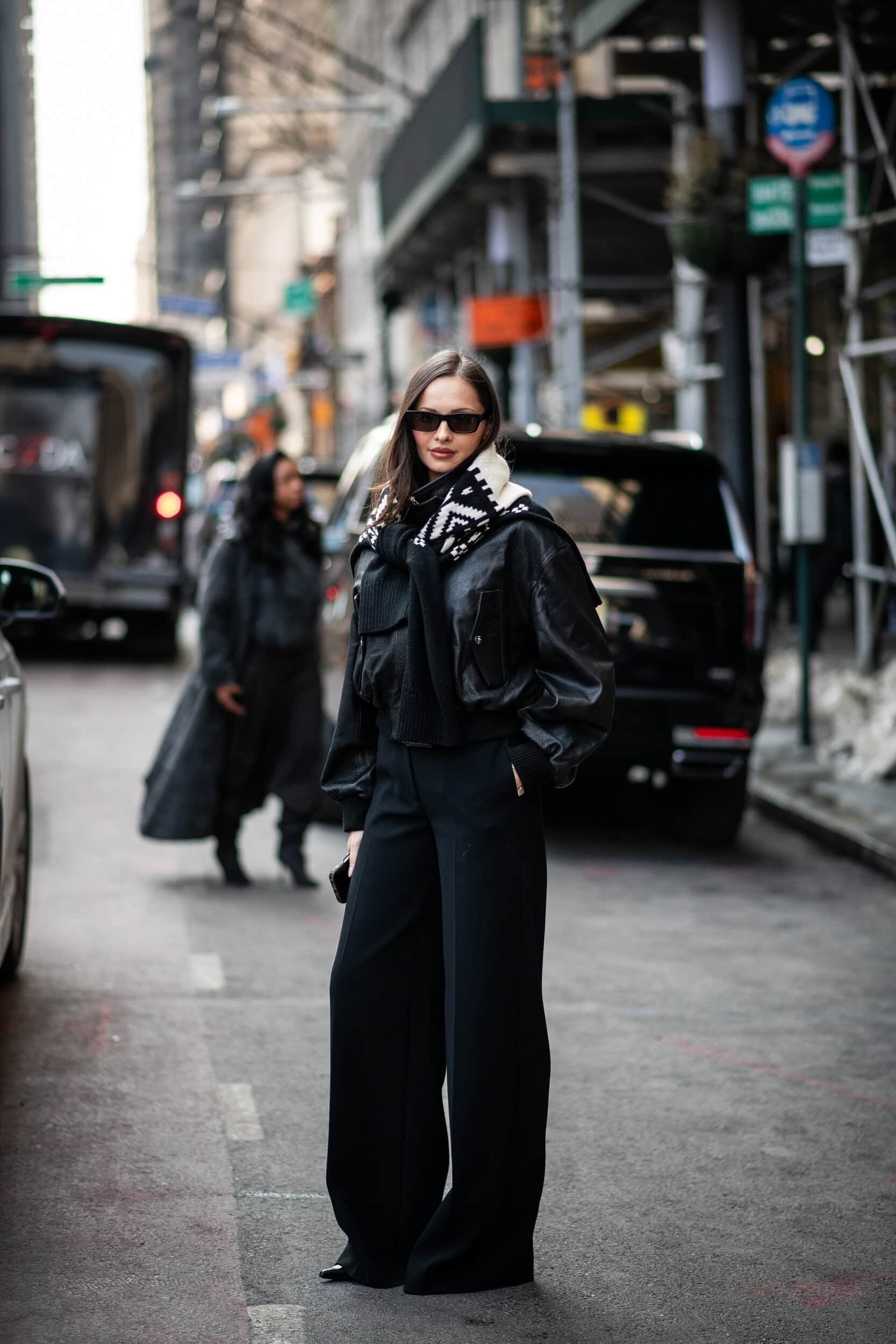 New York New York Street Style Fall 2026 Shows