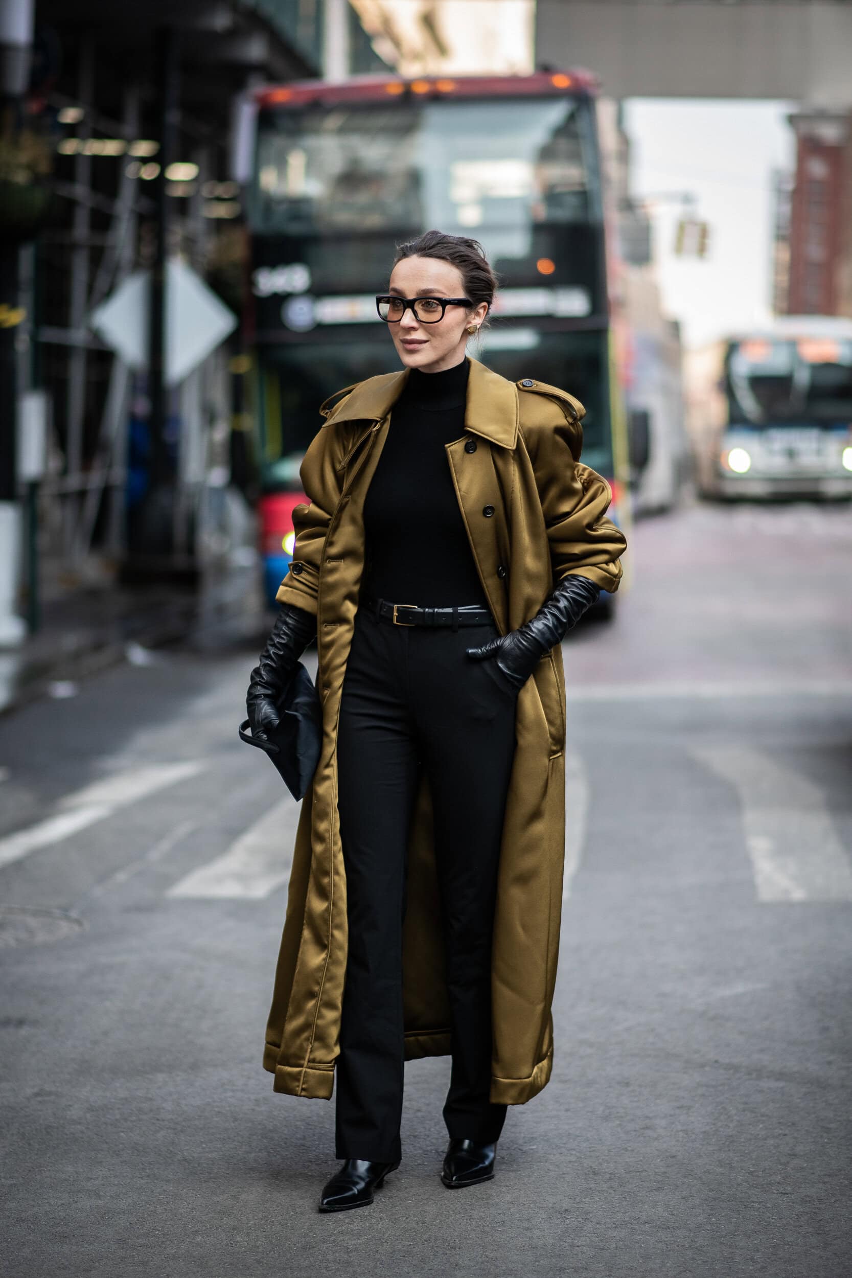 New York New York Street Style Fall 2026 Shows