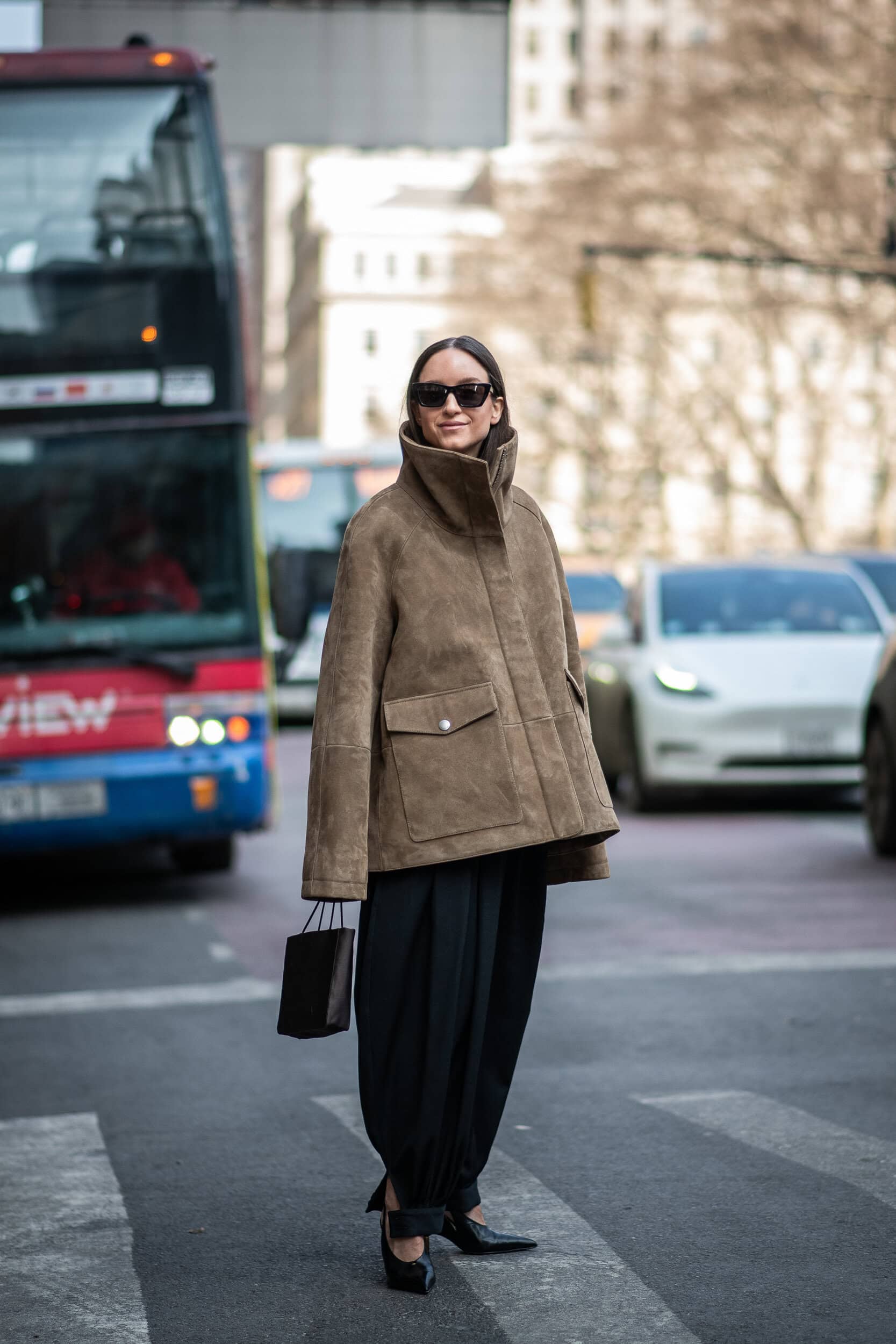 New York New York Street Style Fall 2026 Shows