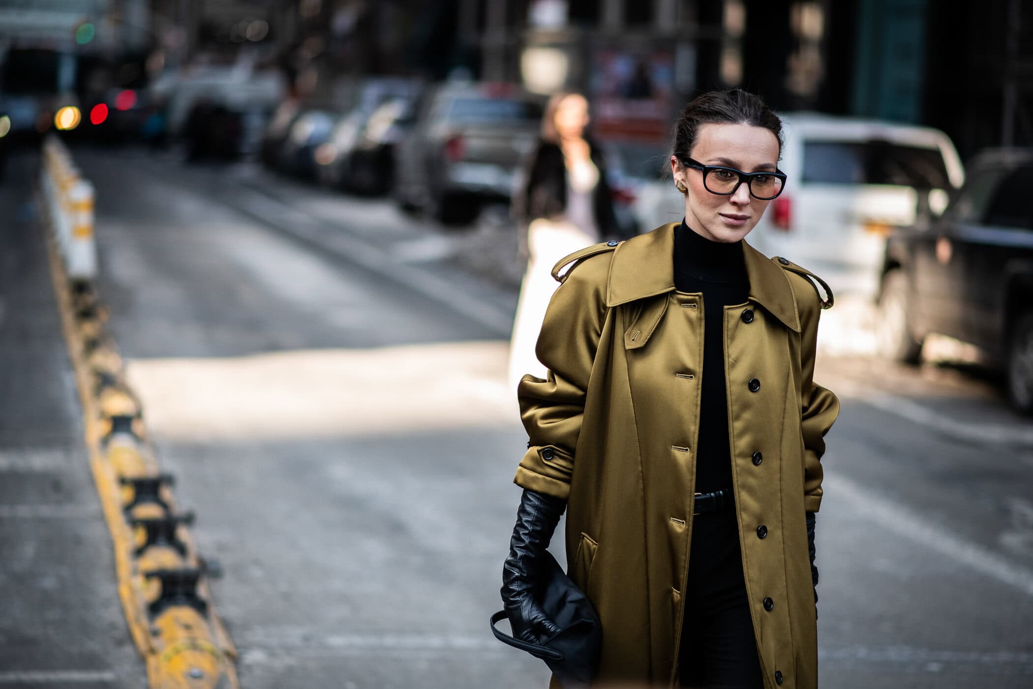 New York New York Street Style Fall 2026 Shows