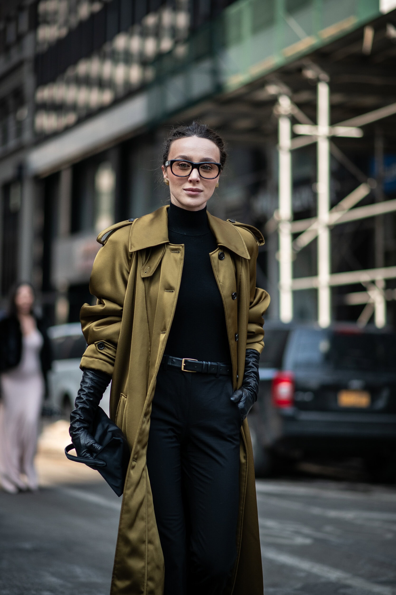 New York New York Street Style Fall 2026 Shows