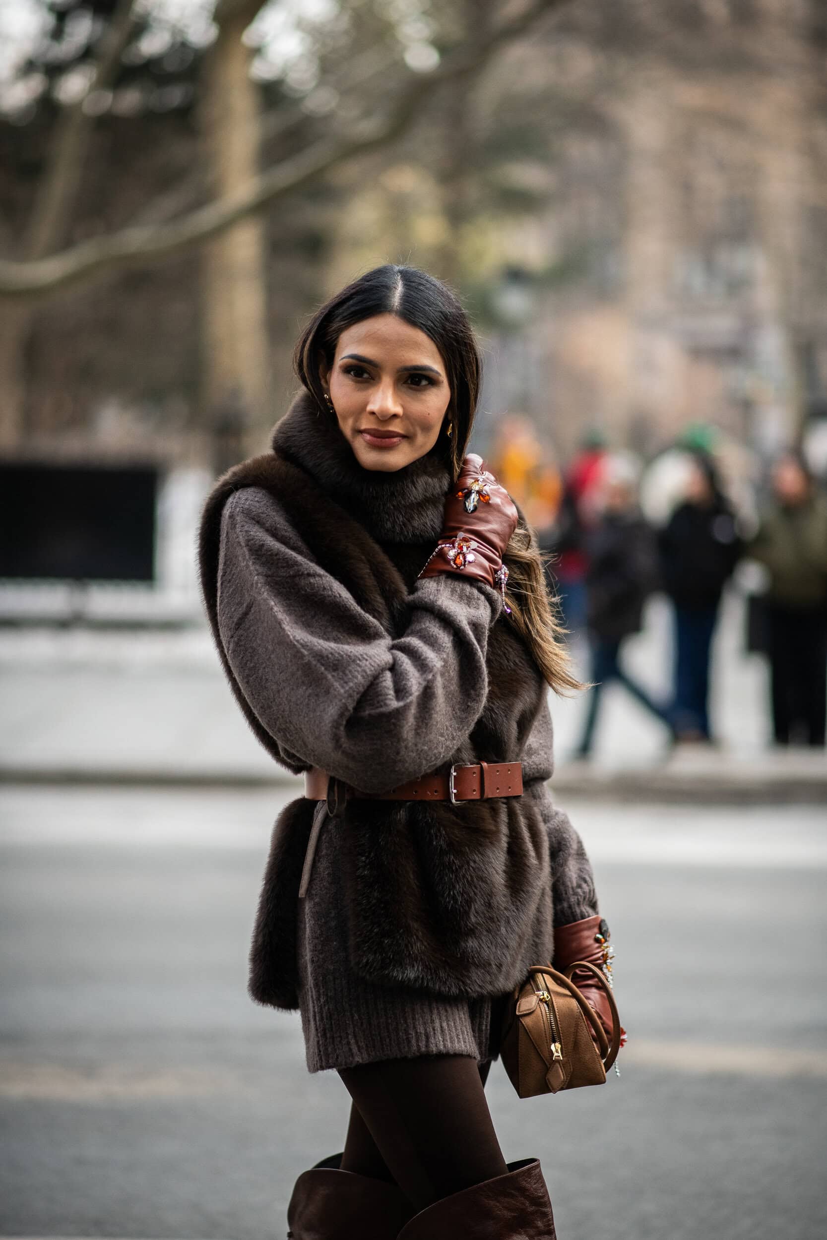 New York New York Street Style Fall 2026 Shows