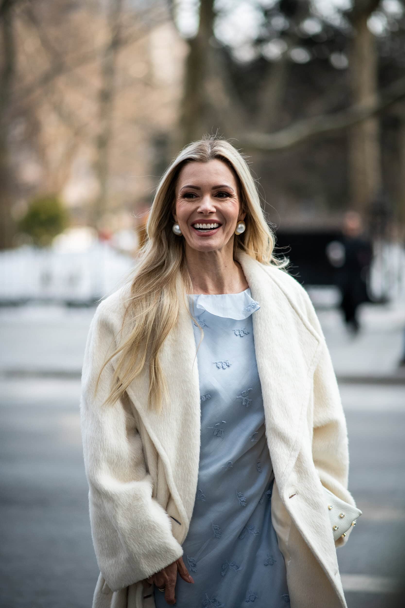 New York New York Street Style Fall 2026 Shows