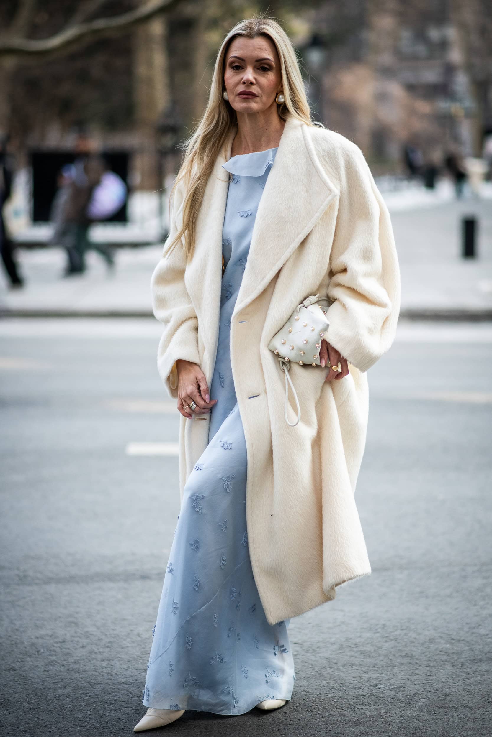 New York New York Street Style Fall 2026 Shows