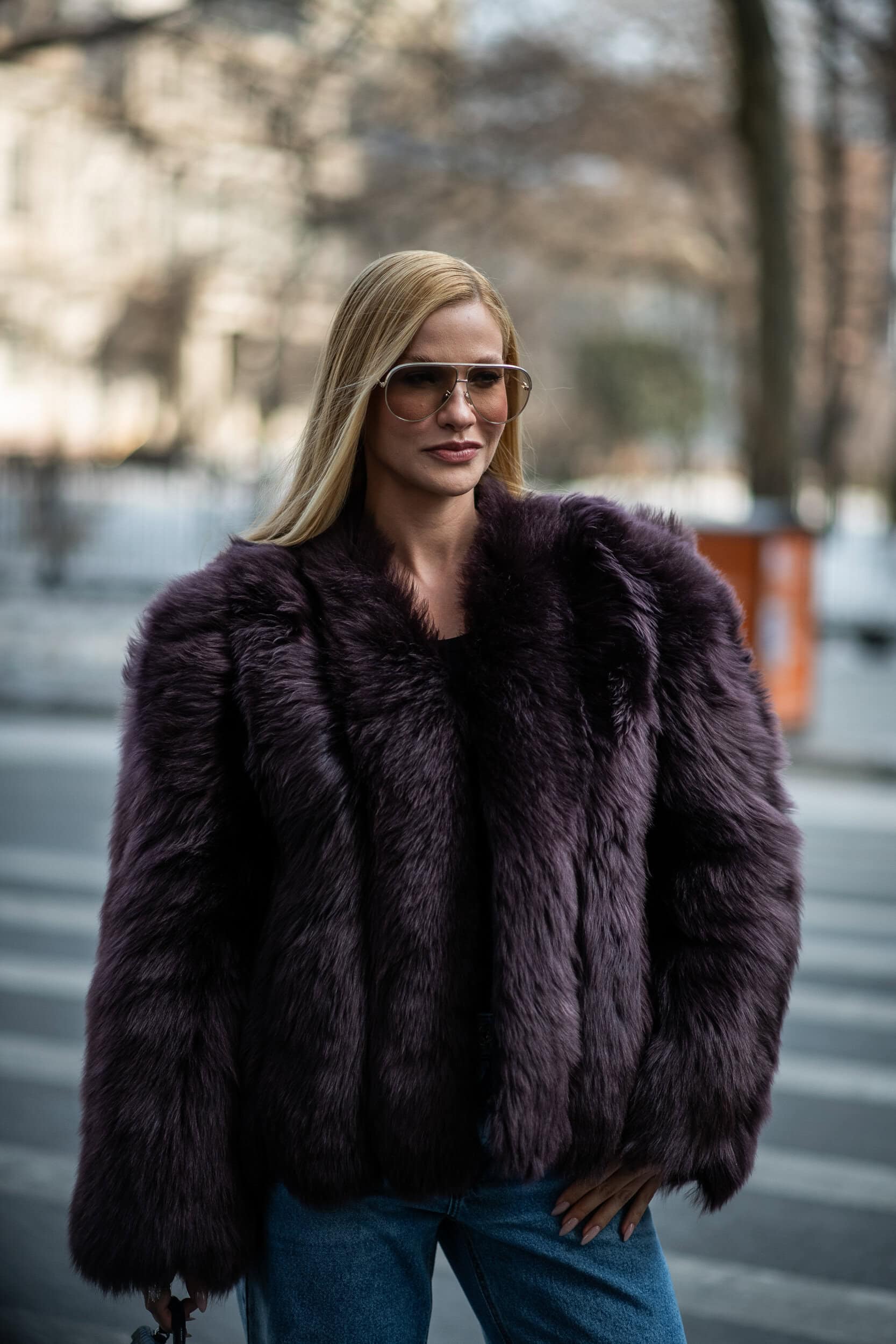 New York New York Street Style Fall 2026 Shows