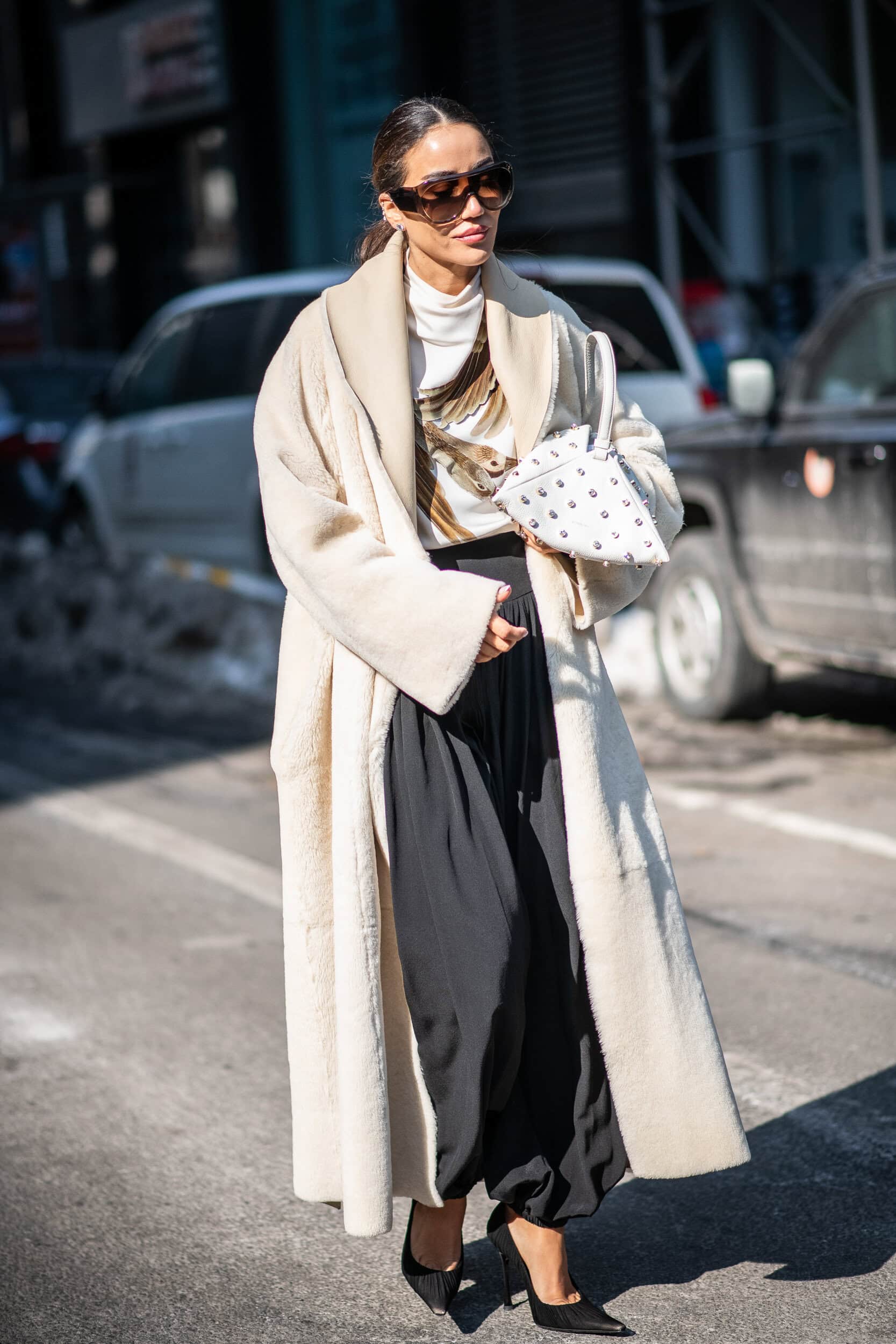 New York New York Street Style Fall 2026 Shows