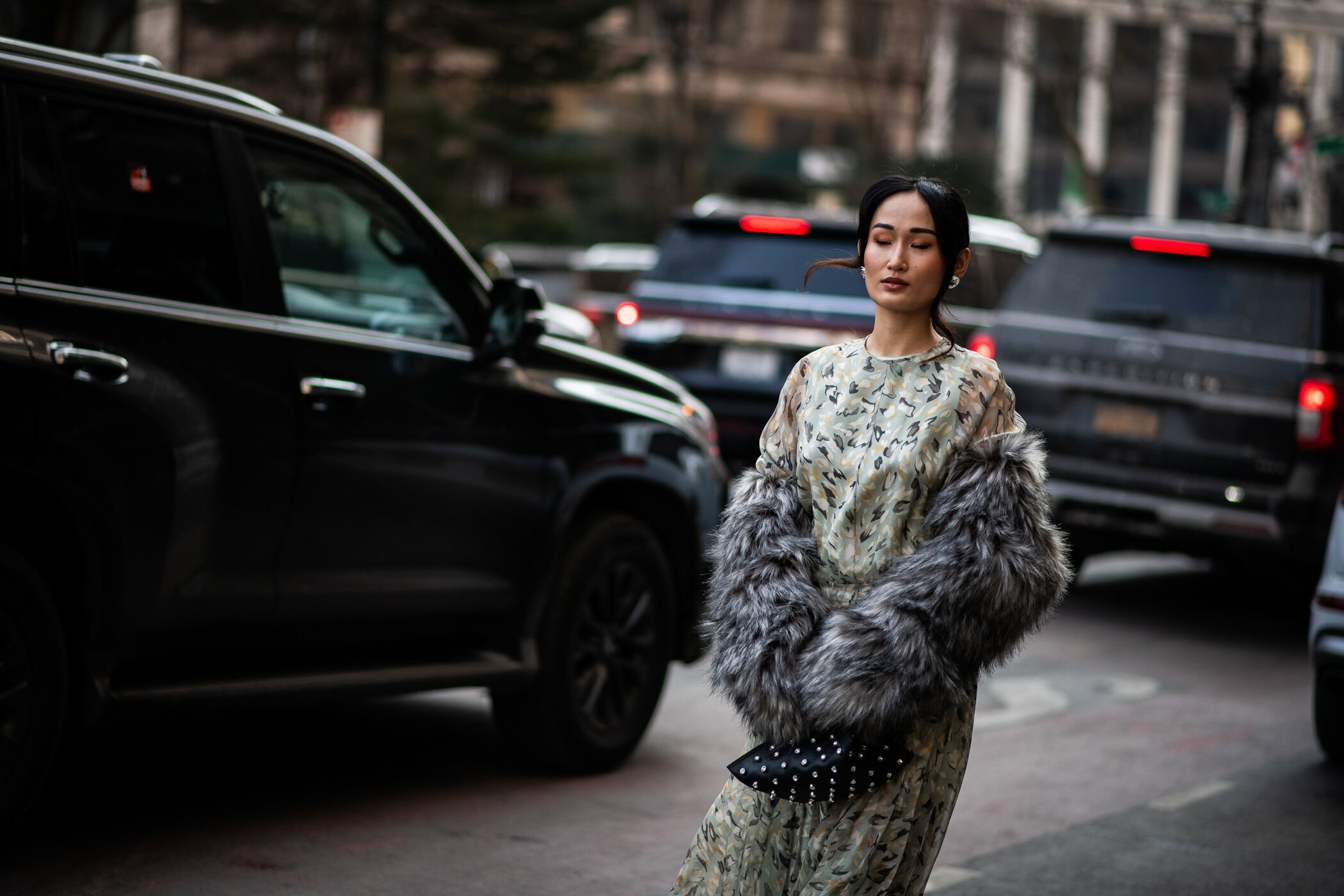 New York New York Street Style Fall 2026 Shows