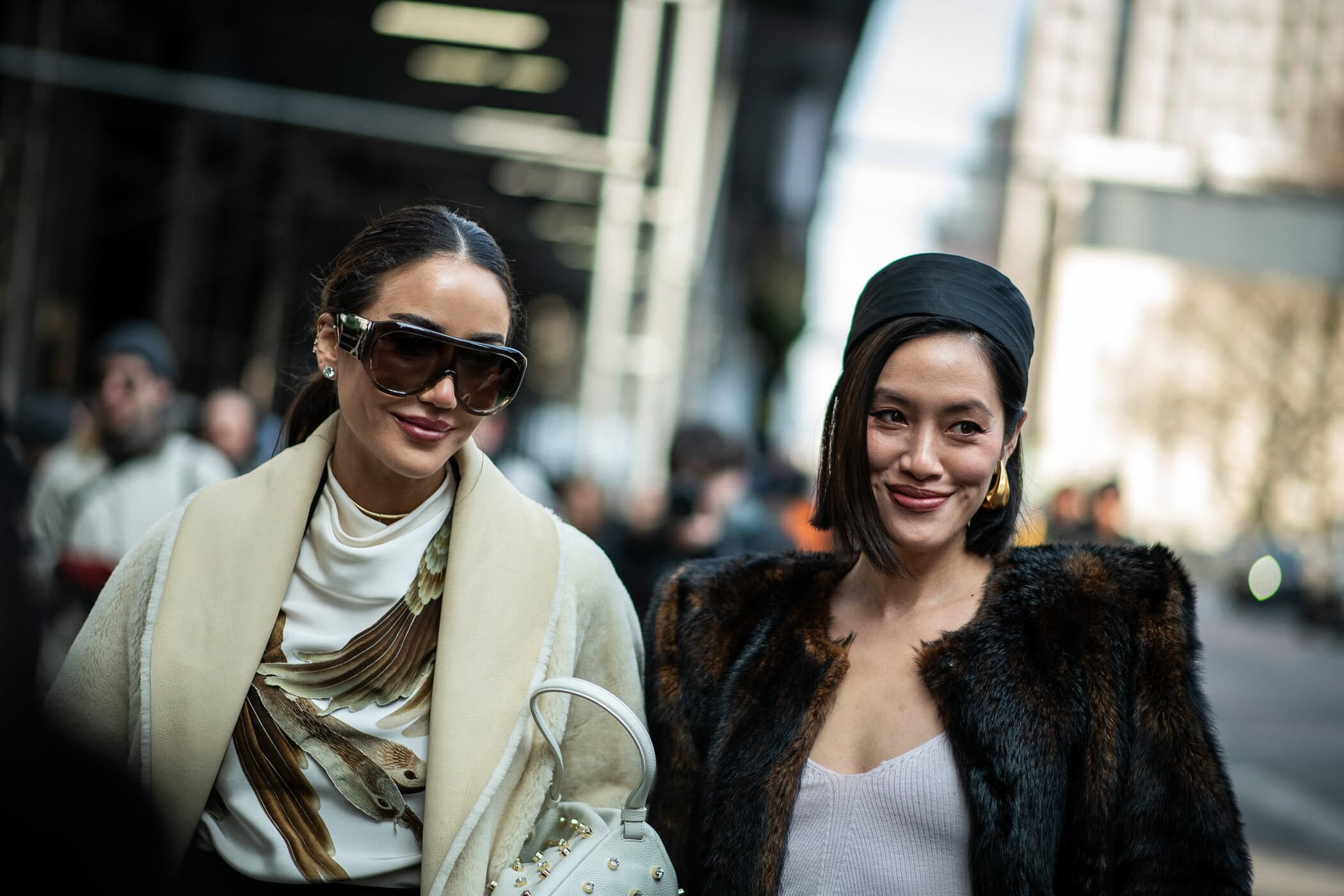 New York New York Street Style Fall 2026 Shows