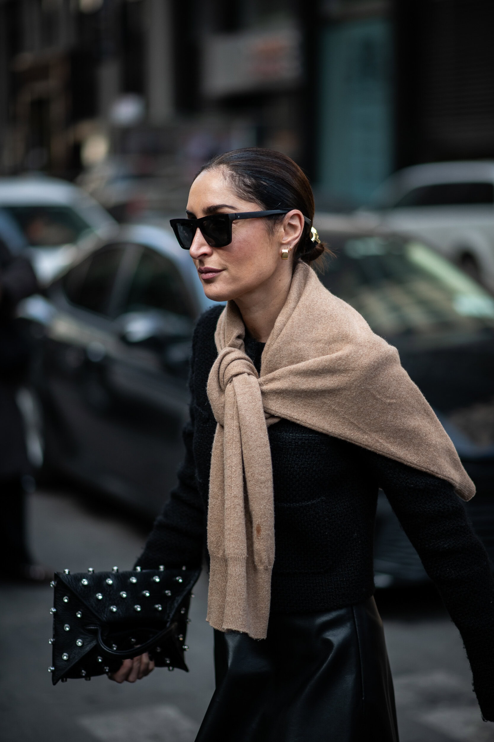 New York New York Street Style Fall 2026 Shows