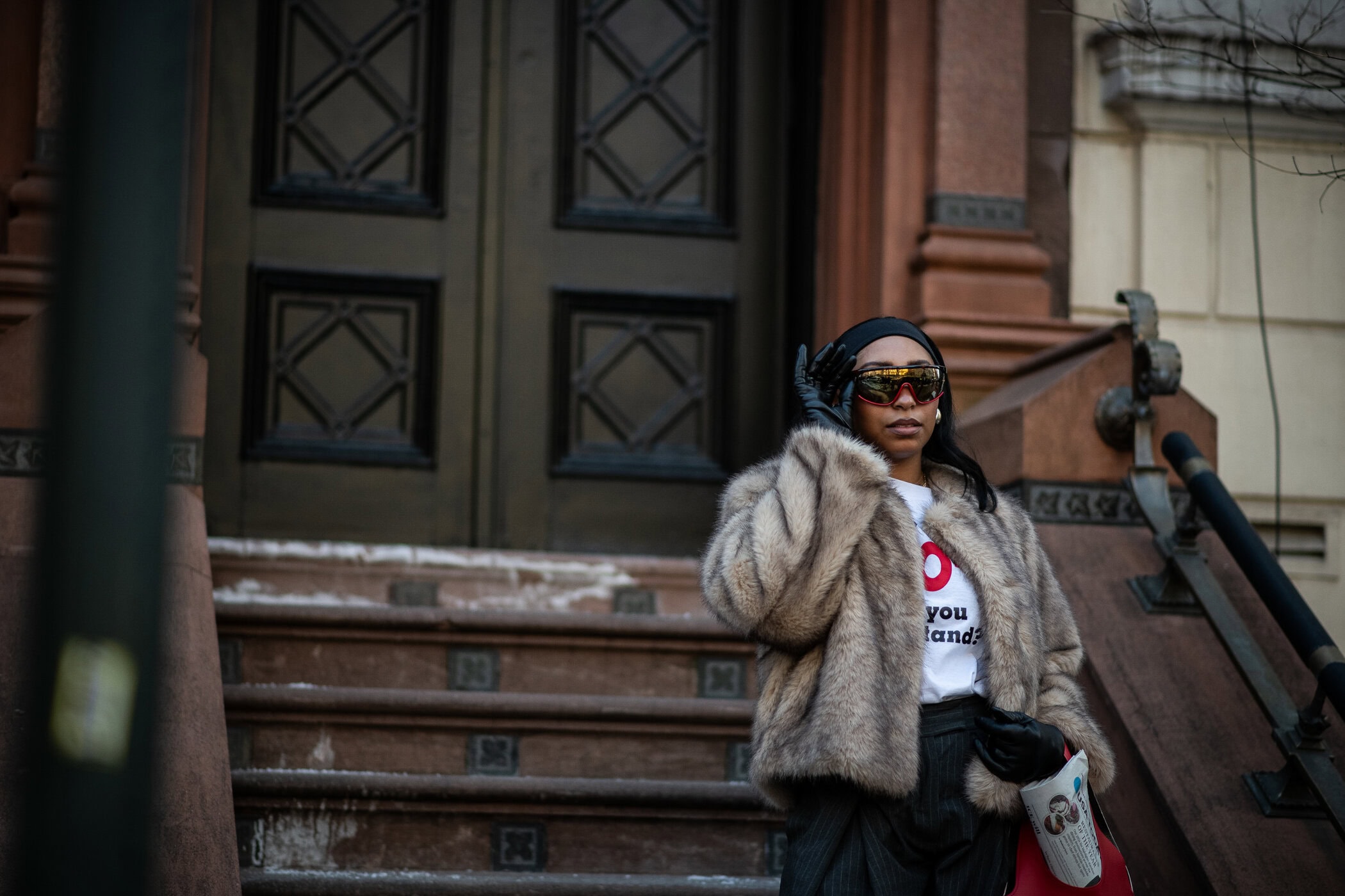 New York New York Street Style Fall 2026 Shows