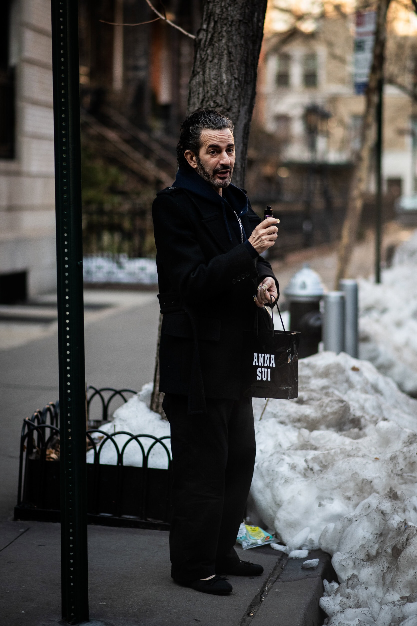 New York New York Street Style Fall 2026 Shows