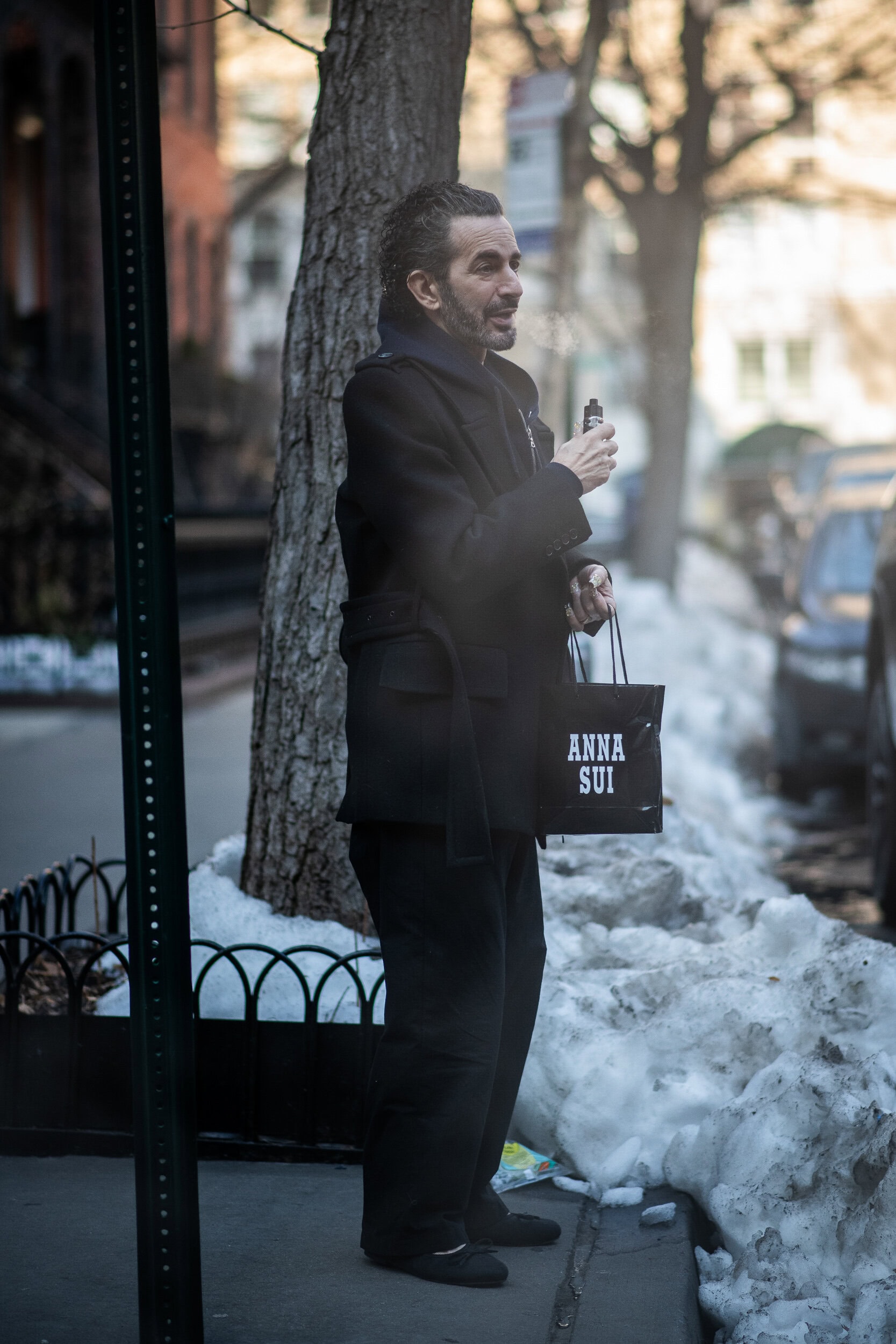 New York New York Street Style Fall 2026 Shows