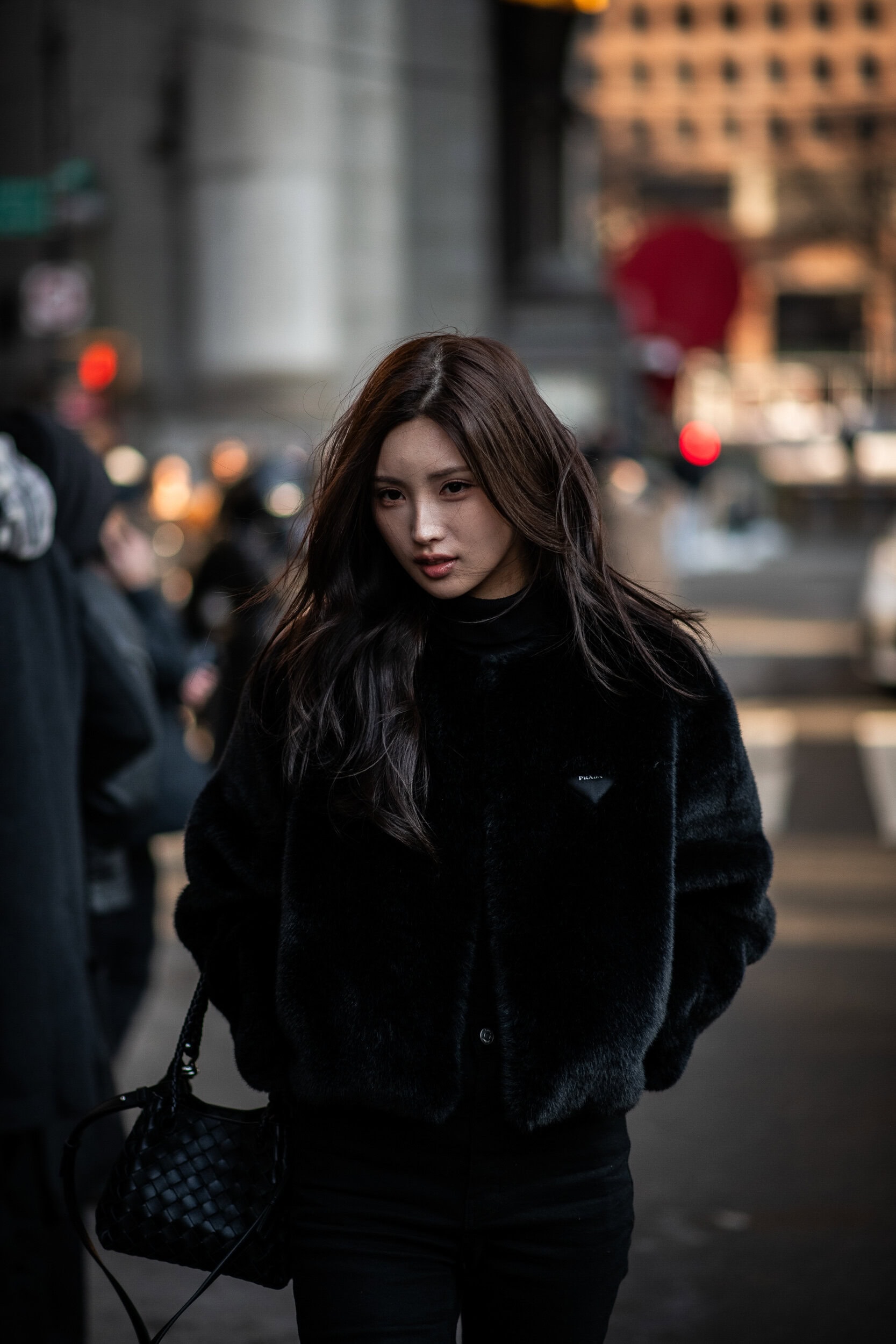 New York New York Street Style Fall 2026 Shows