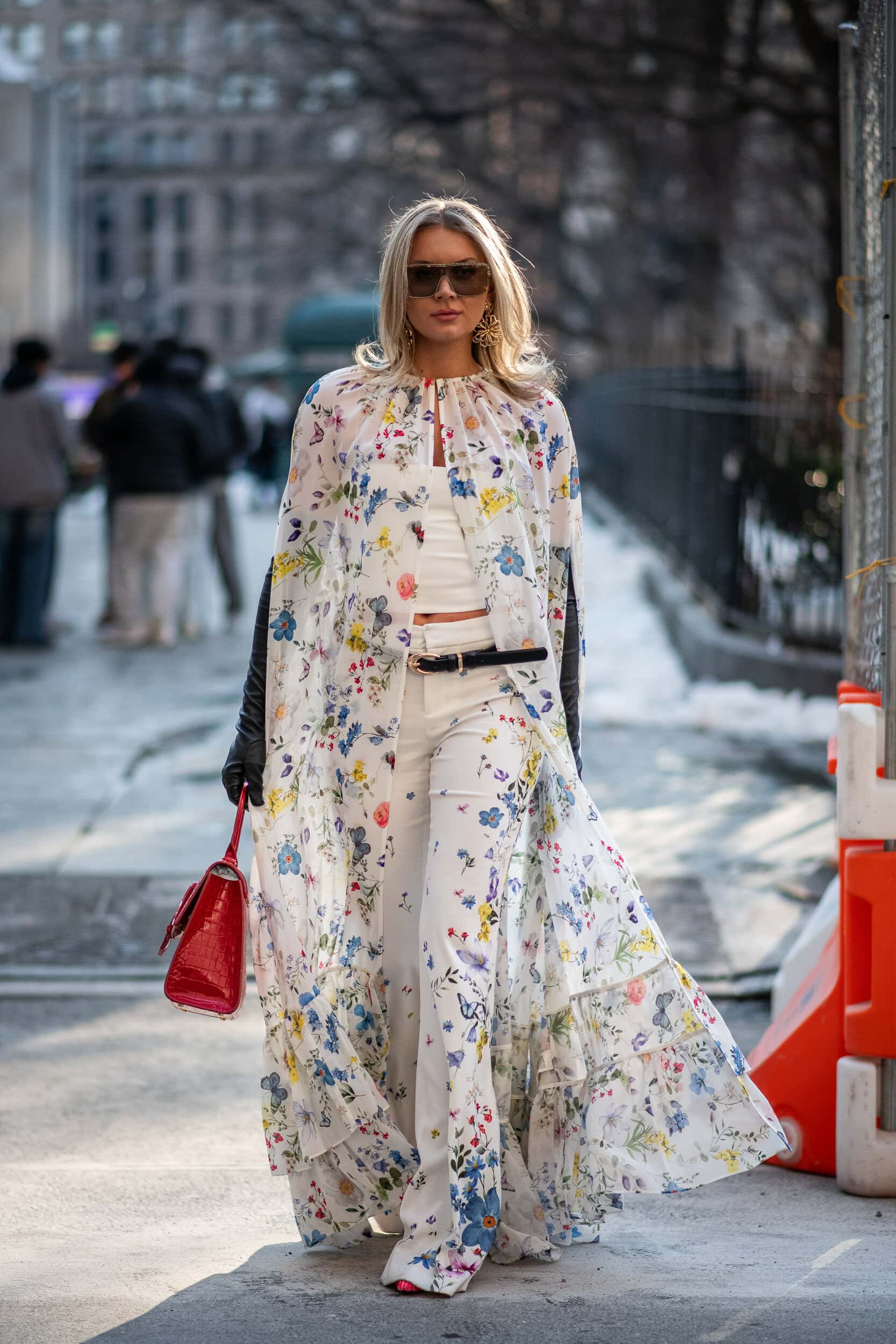 New York New York Street Style Fall 2026 Shows