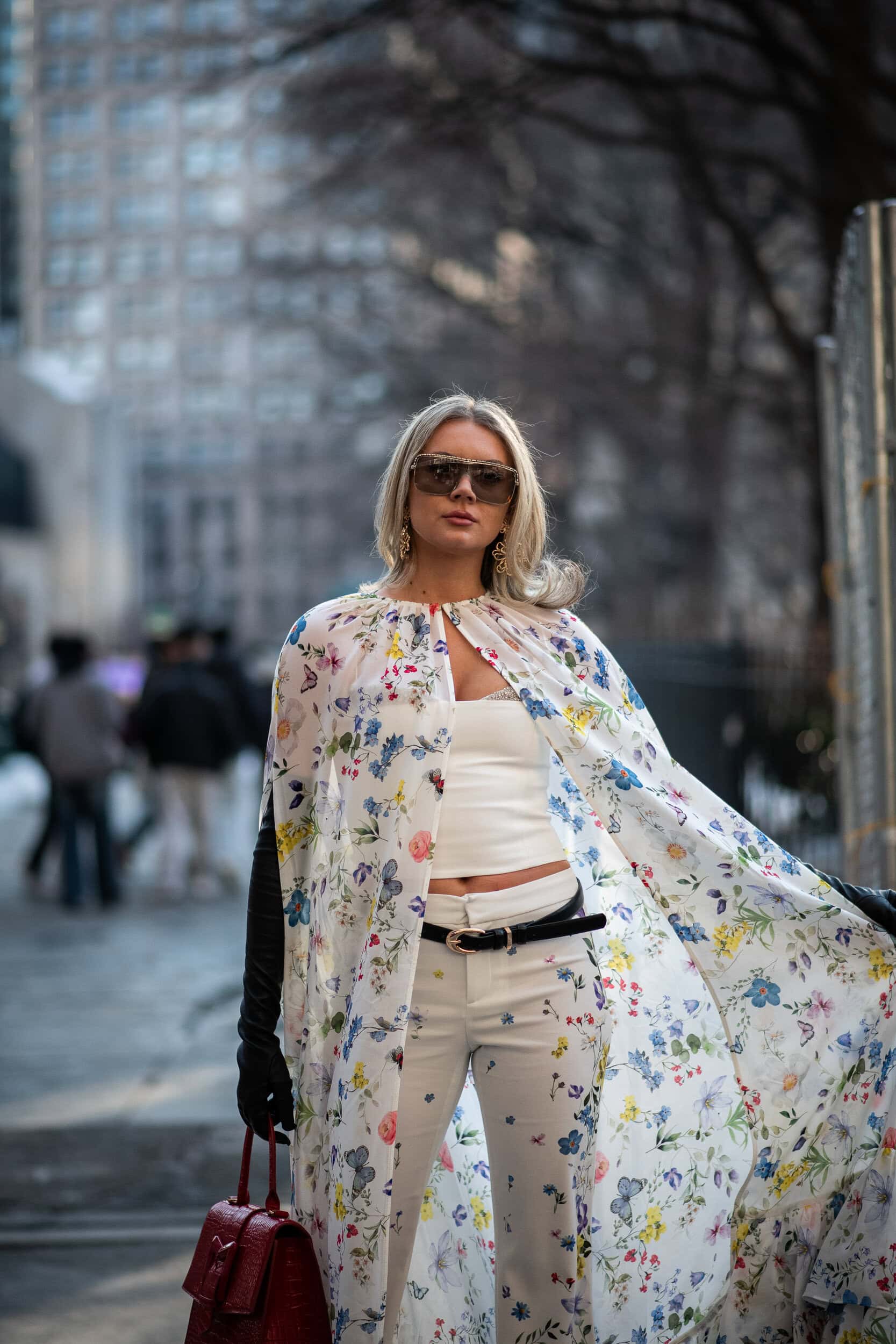 New York New York Street Style Fall 2026 Shows