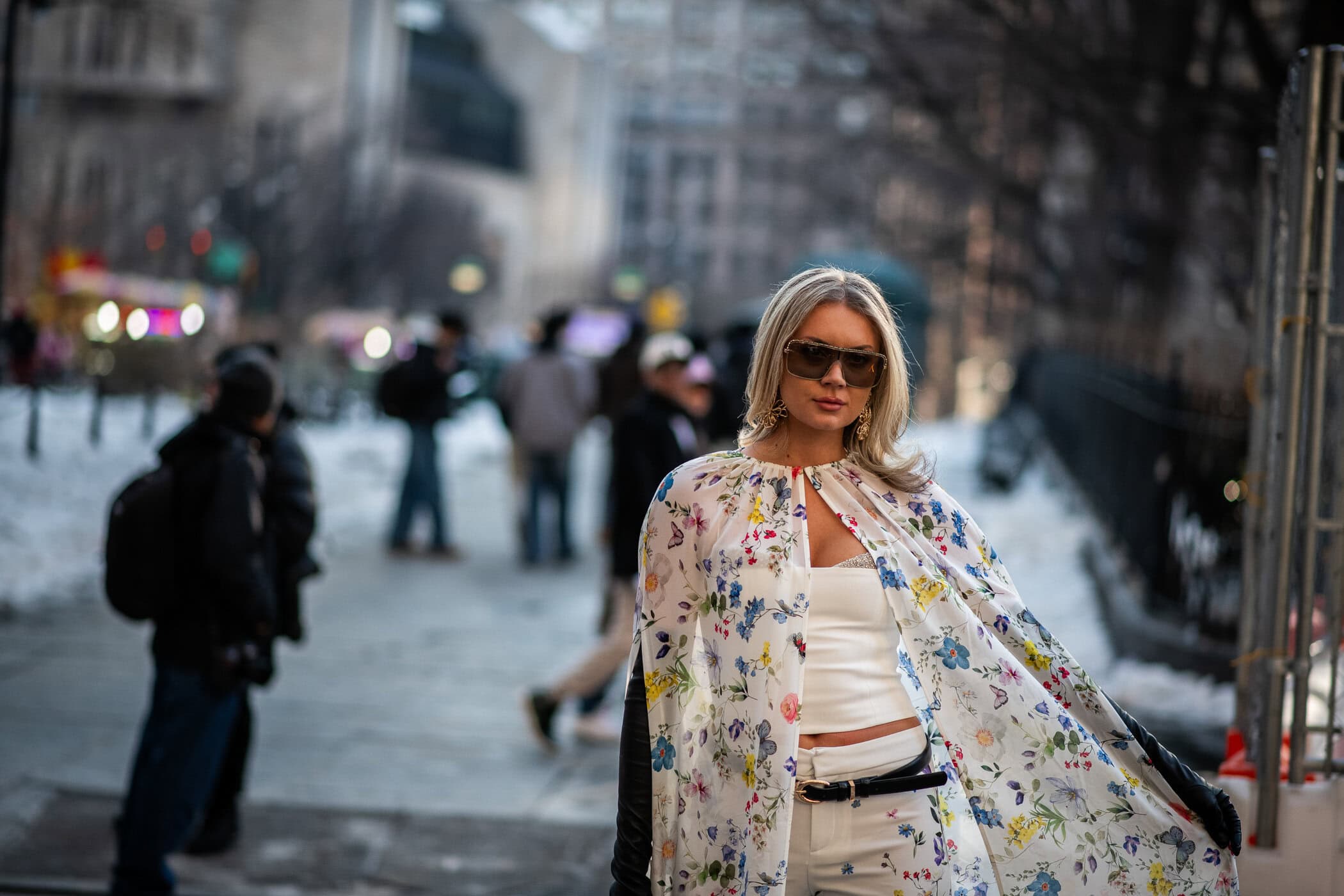 New York New York Street Style Fall 2026 Shows