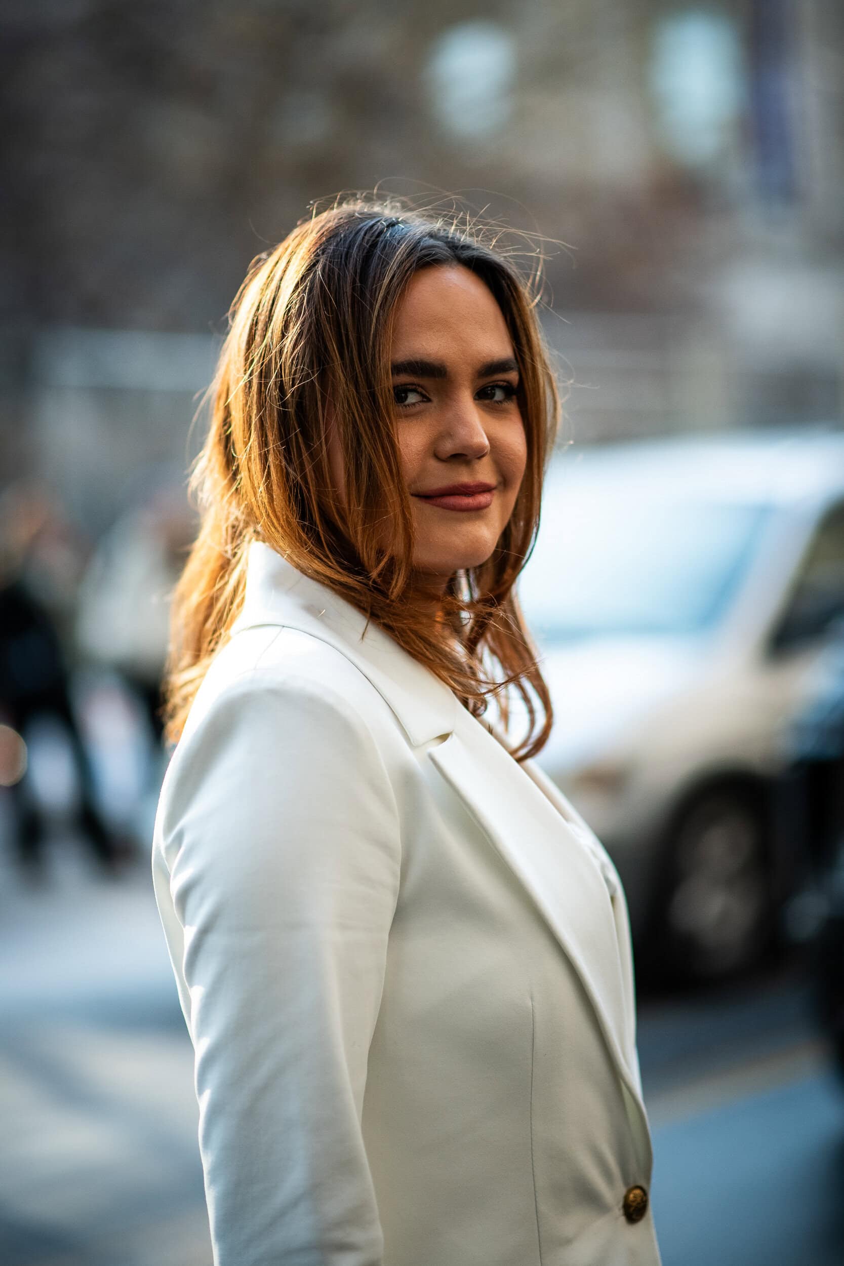 New York New York Street Style Fall 2026 Shows