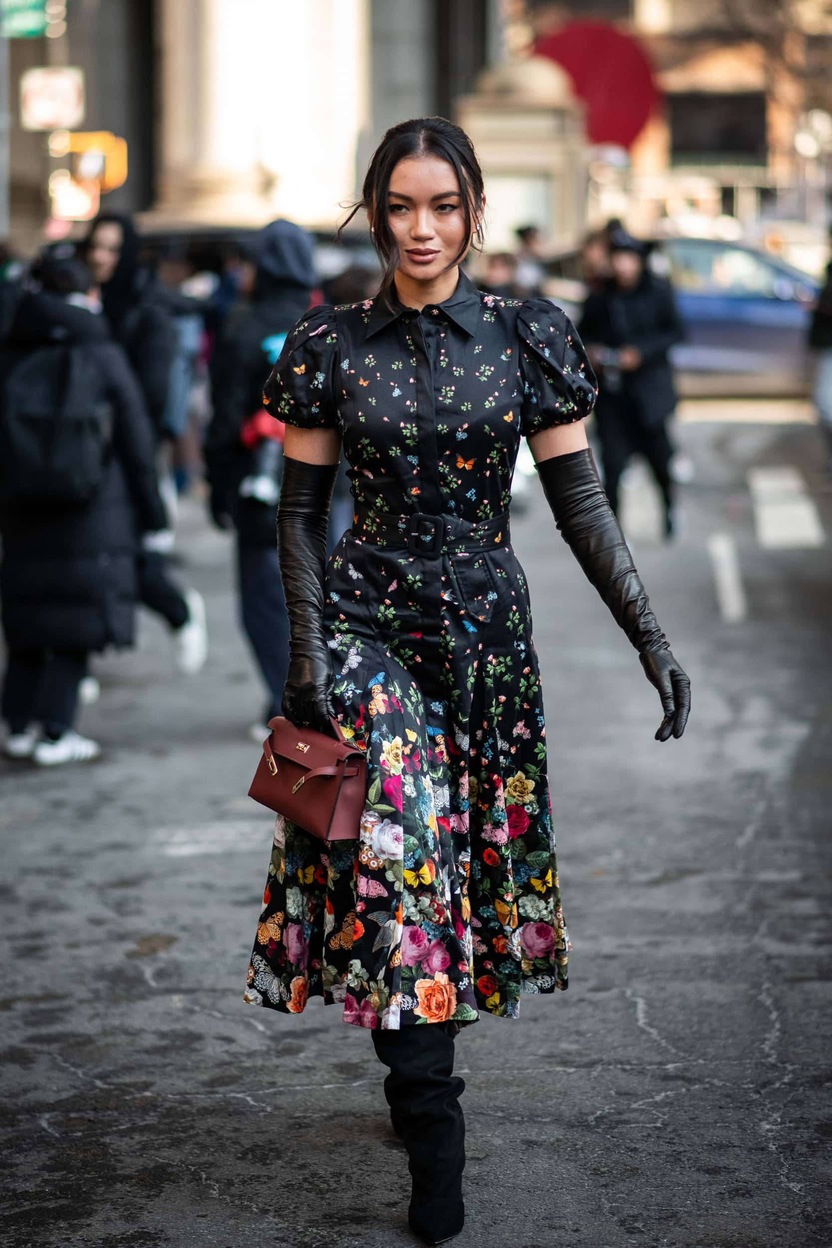 New York New York Street Style Fall 2026 Shows