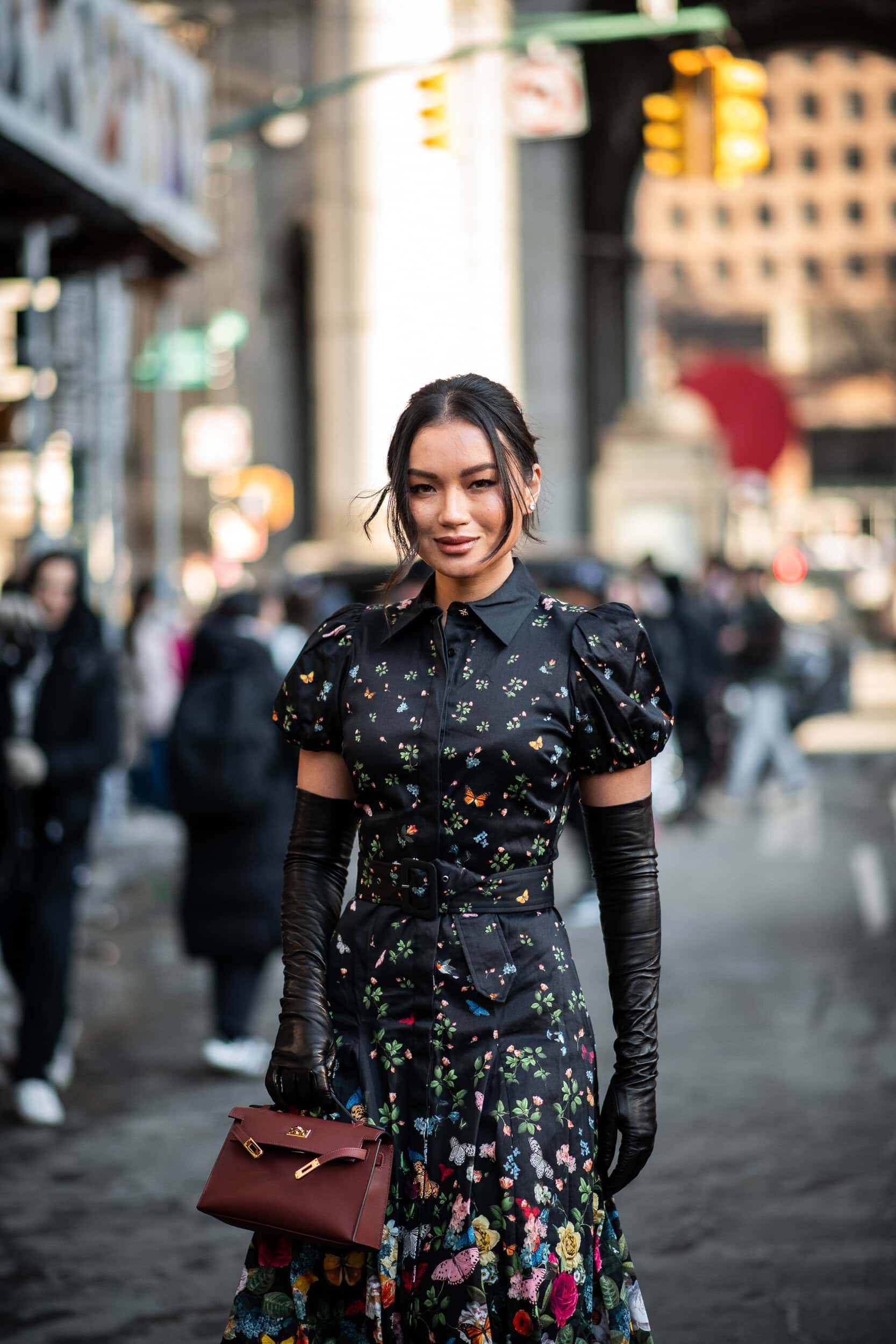 New York New York Street Style Fall 2026 Shows