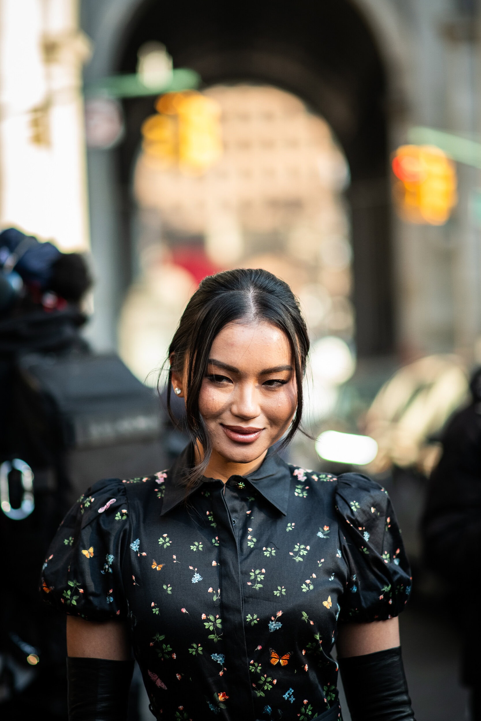 New York New York Street Style Fall 2026 Shows