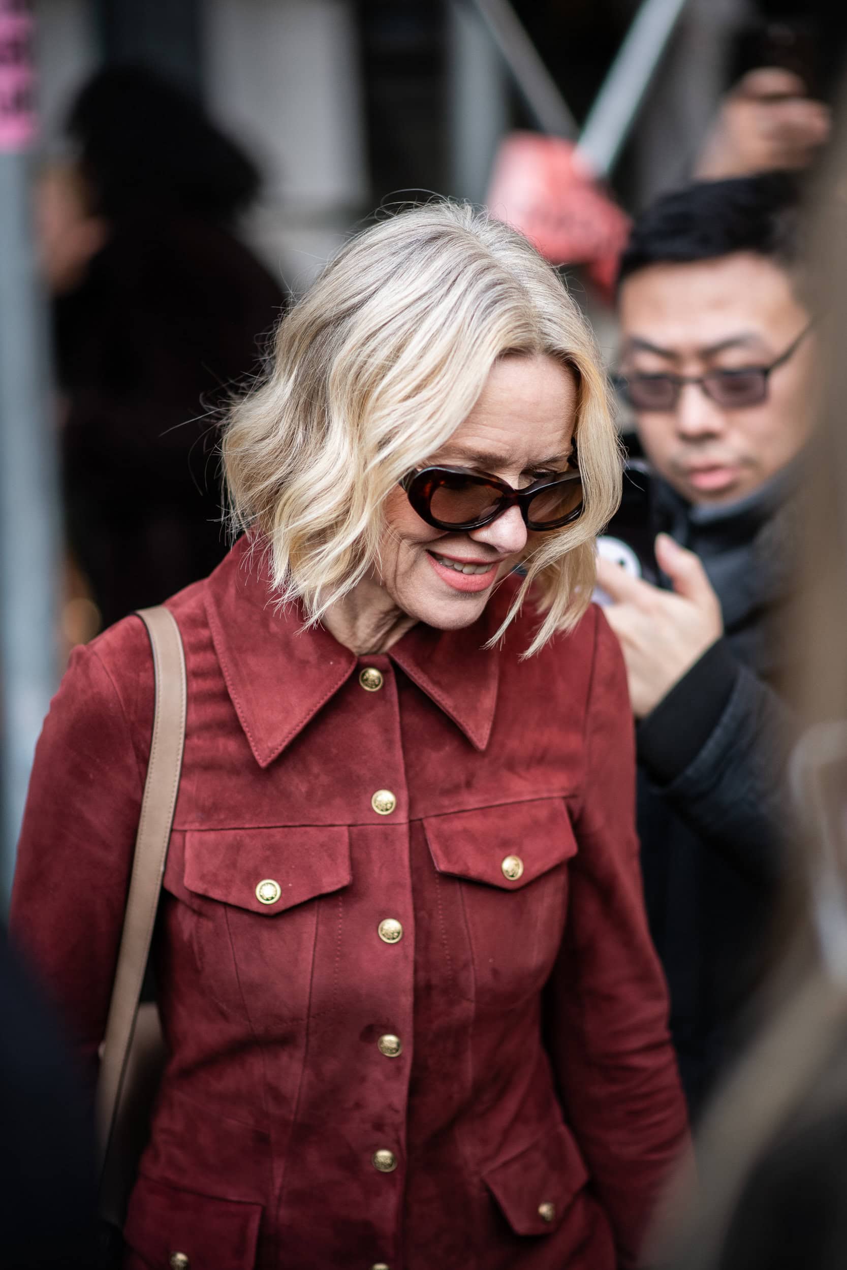 New York New York Street Style Fall 2026 Shows