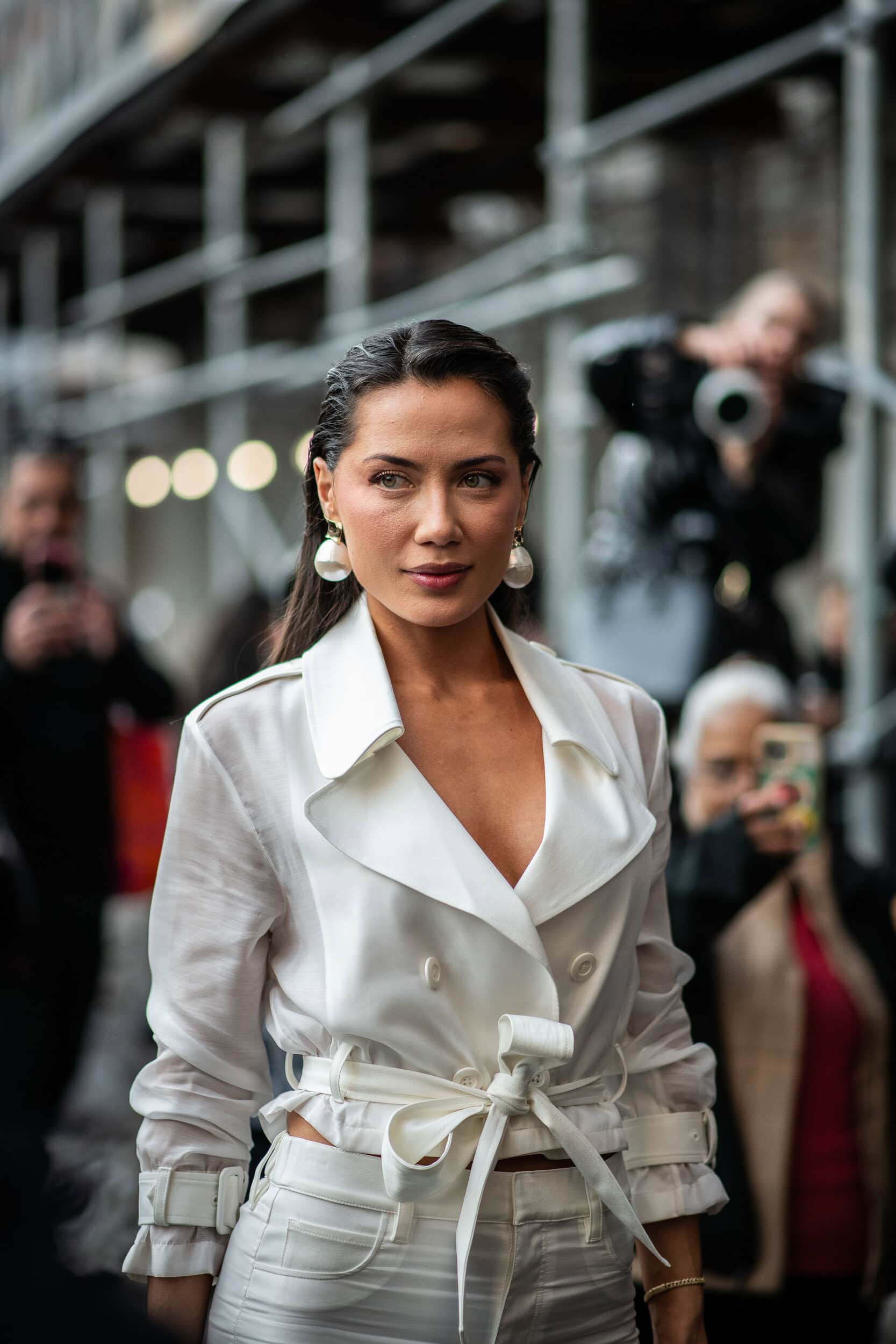 New York New York Street Style Fall 2026 Shows