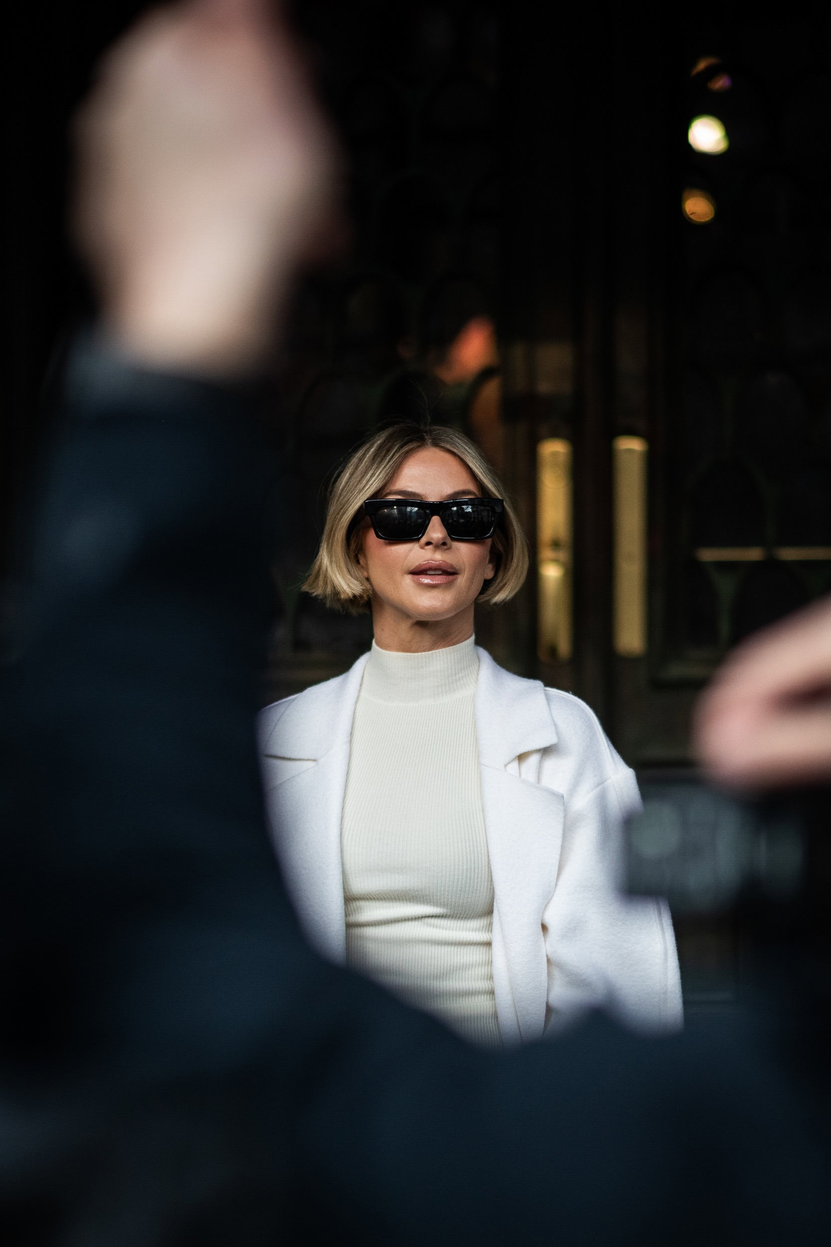 New York New York Street Style Fall 2026 Shows