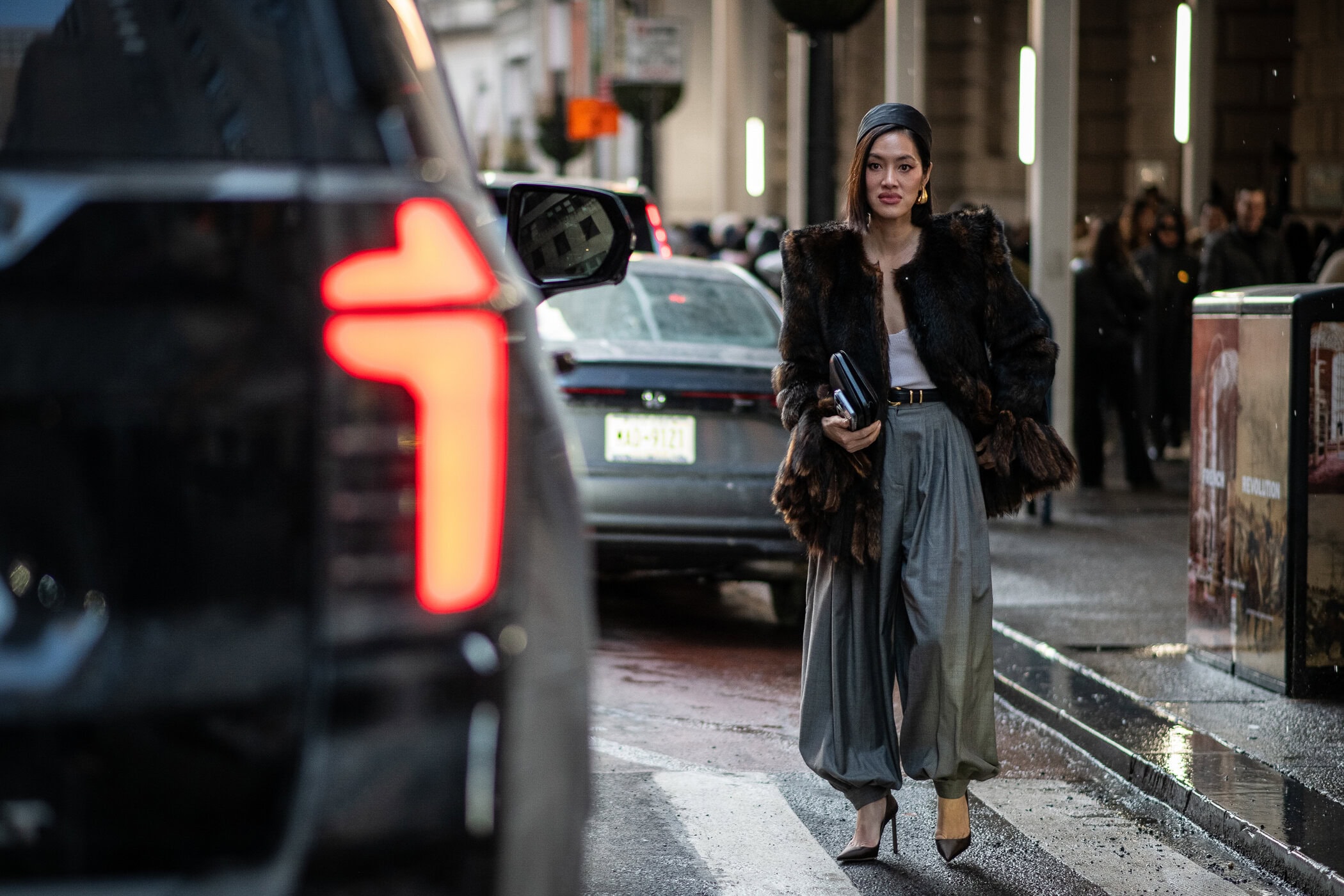 New York New York Street Style Fall 2026 Shows