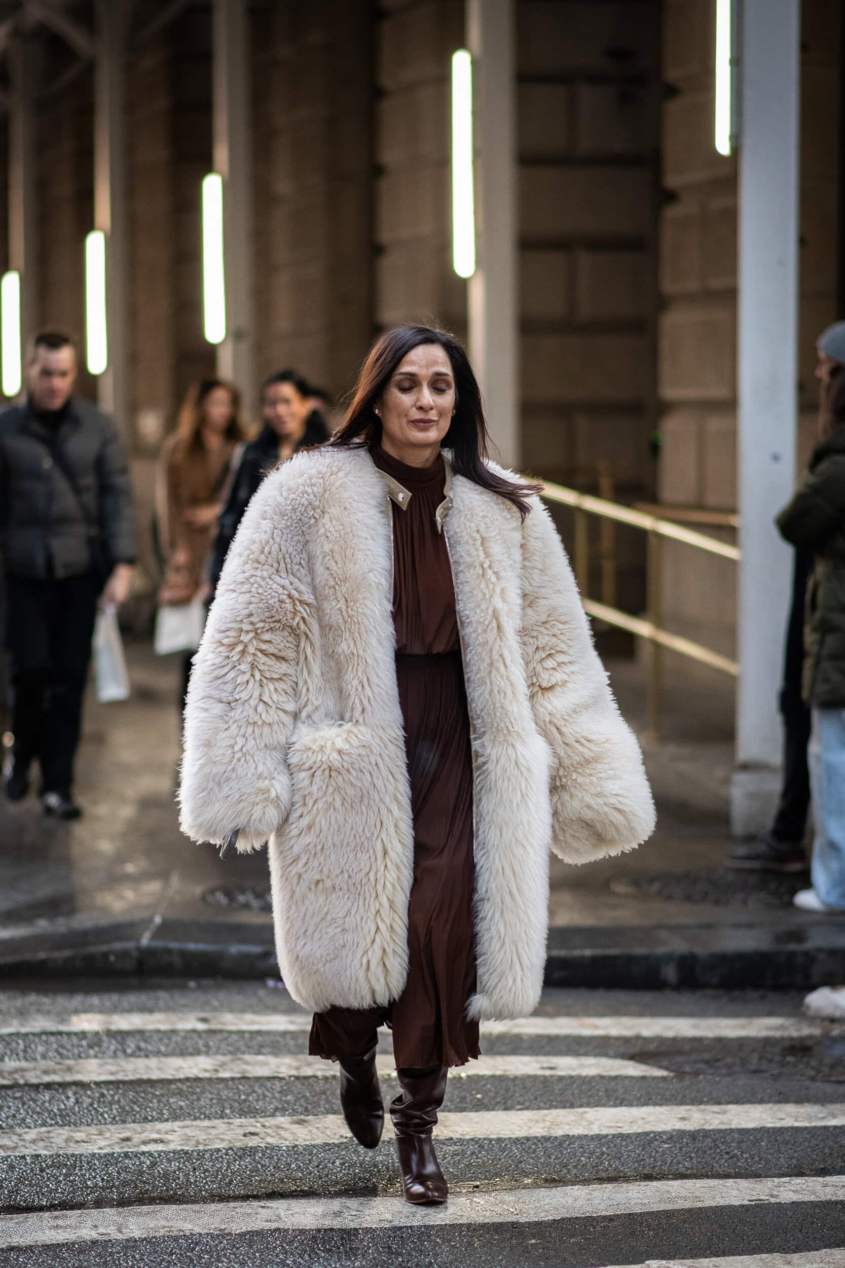 New York New York Street Style Fall 2026 Shows